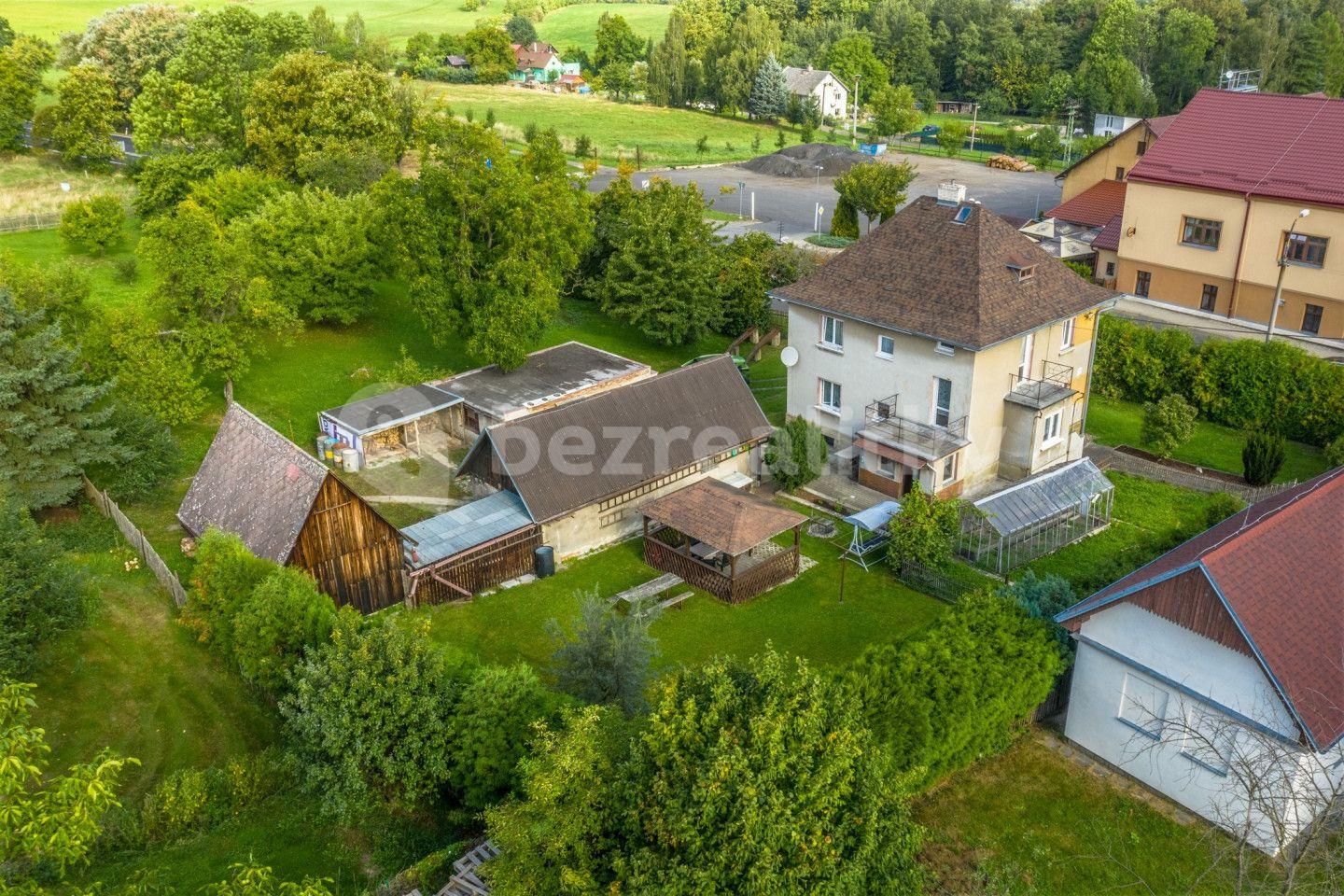 Prodej domu 115 m², pozemek 123 m², Huntířov, Ústecký kraj