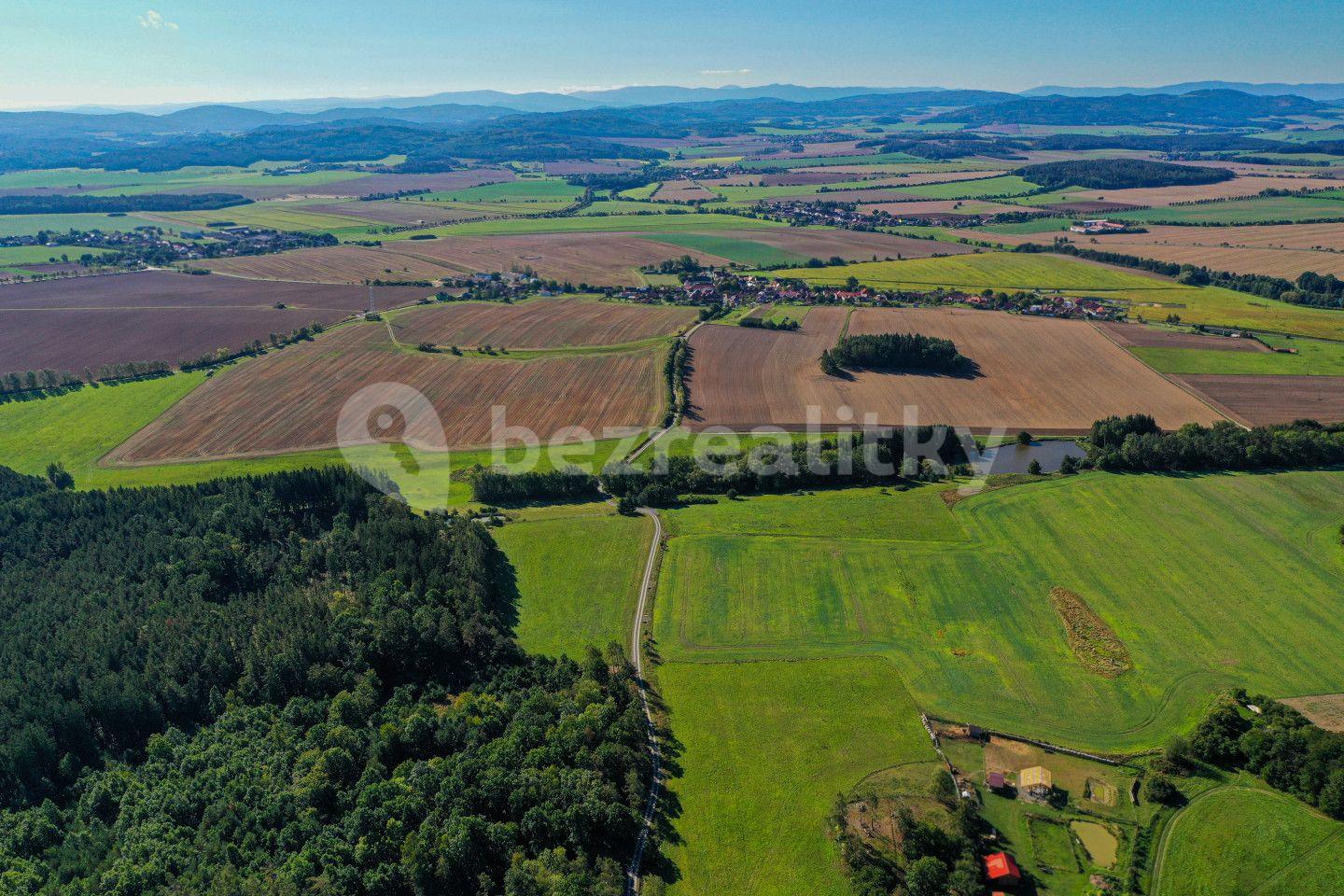 Prodej pozemku 12.000 m², Staňkov, Plzeňský kraj