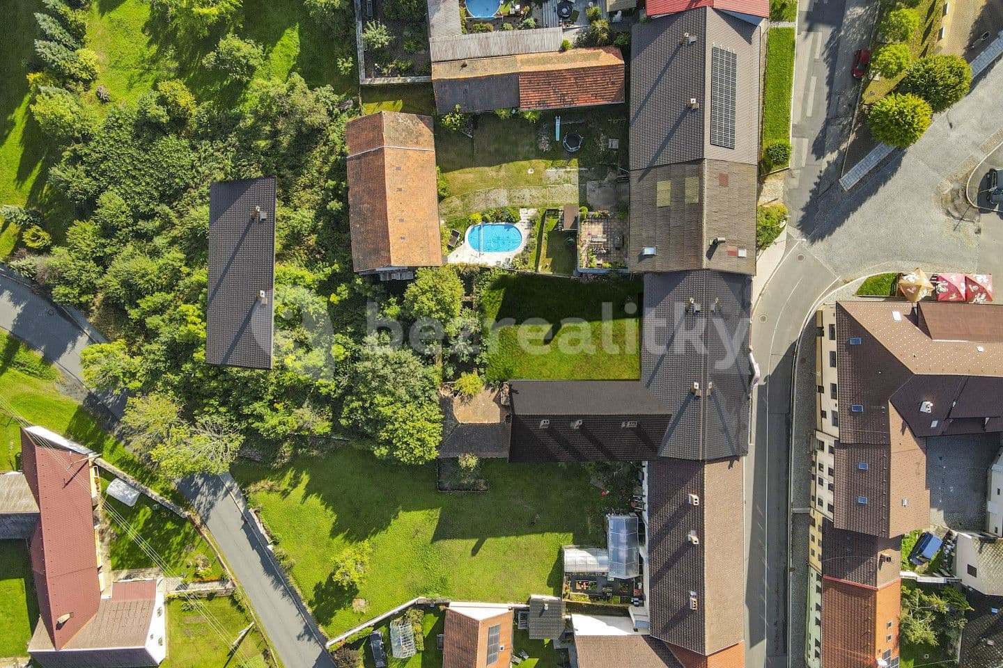 Prodej nebytového prostoru 1.781 m², Klatovská, Plánice, Plzeňský kraj