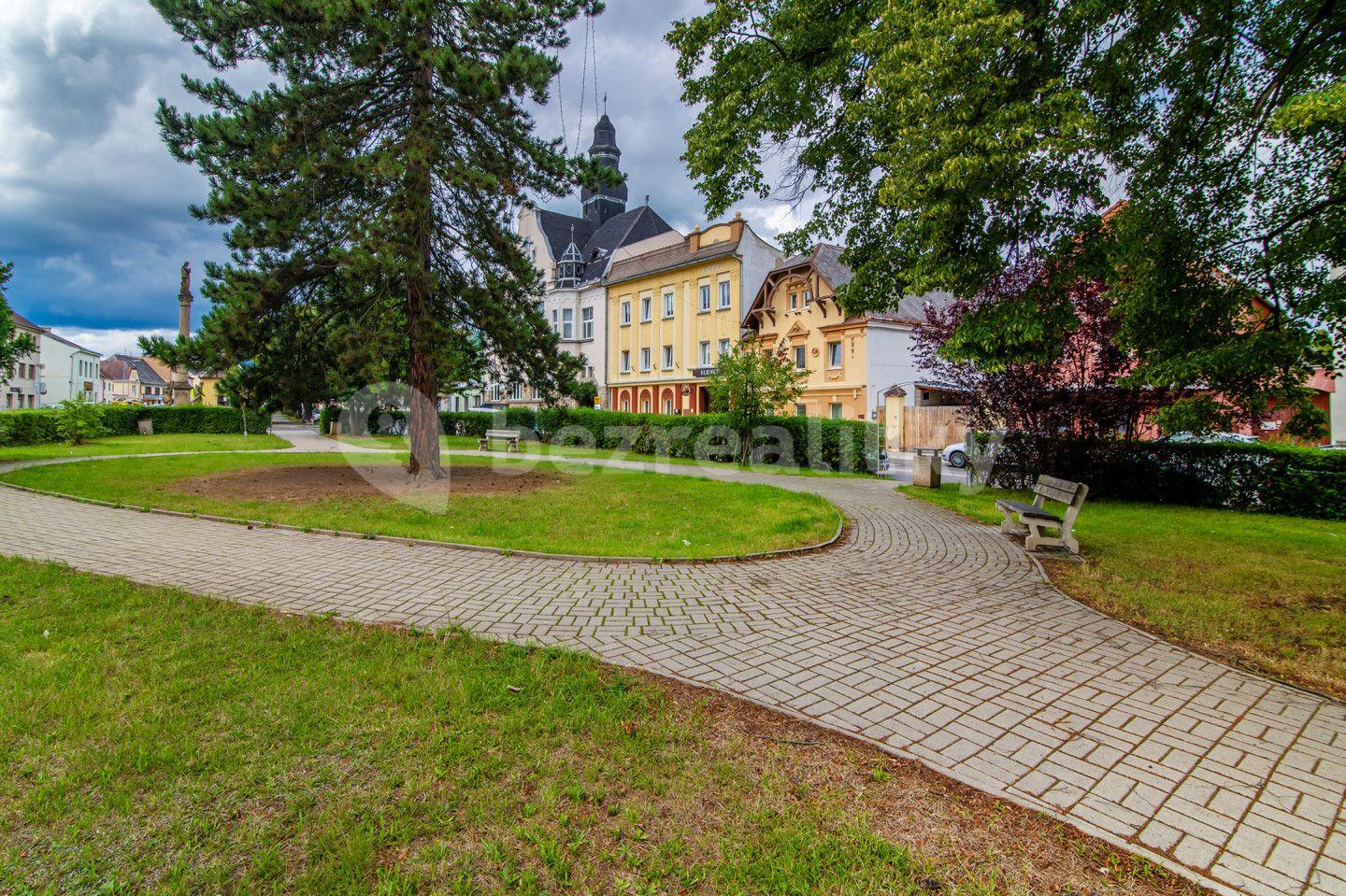 Prodej nebytového prostoru 829 m², Husovo náměstí, Chabařovice, Ústecký kraj