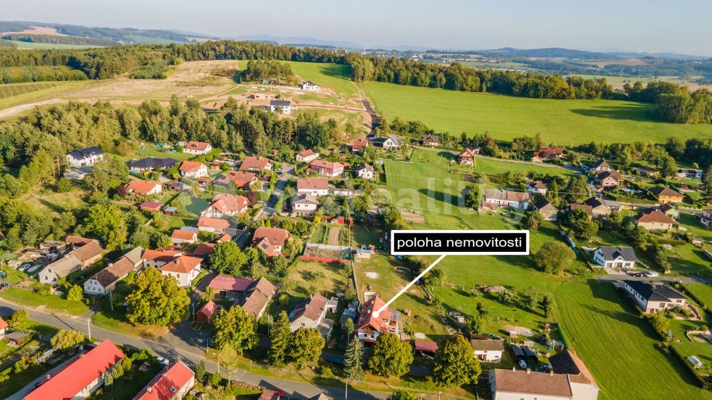 Prodej domu 239 m², pozemek 2.482 m², Pařezov, Plzeňský kraj