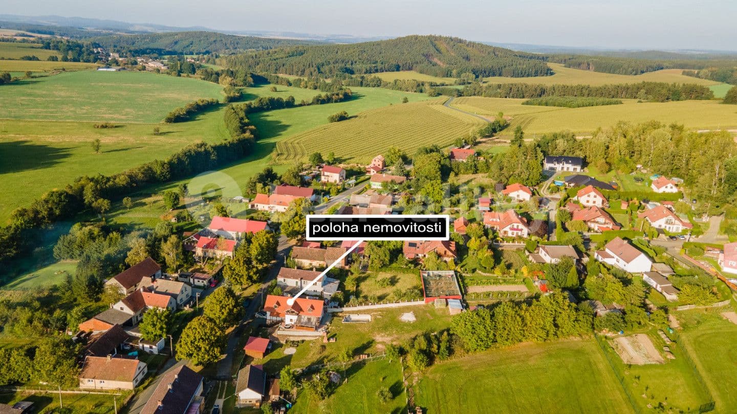Prodej domu 239 m², pozemek 2.482 m², Pařezov, Plzeňský kraj