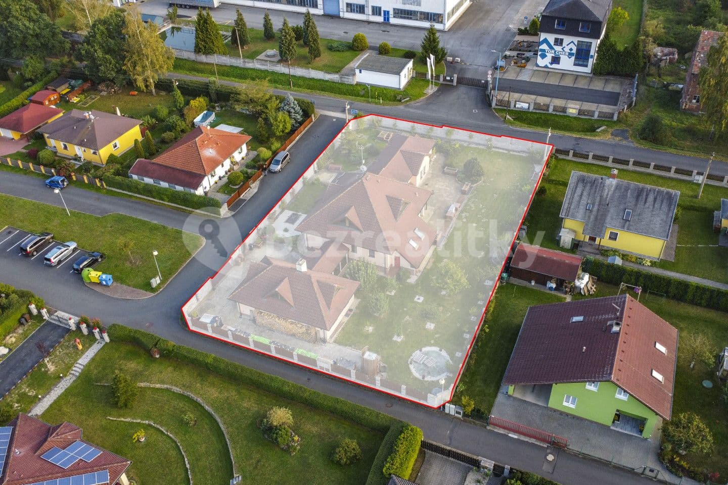 Prodej domu 390 m², pozemek 1.606 m², Františkovy Lázně, Karlovarský kraj
