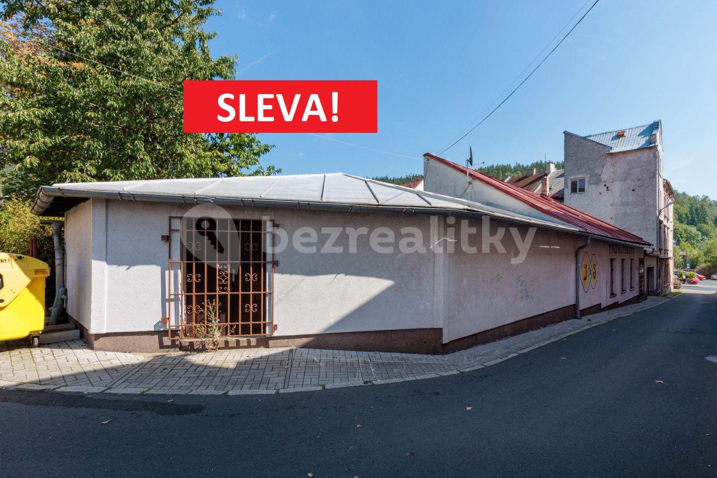Prodej nebytového prostoru 173 m², Soudní, Nejdek, Karlovarský kraj