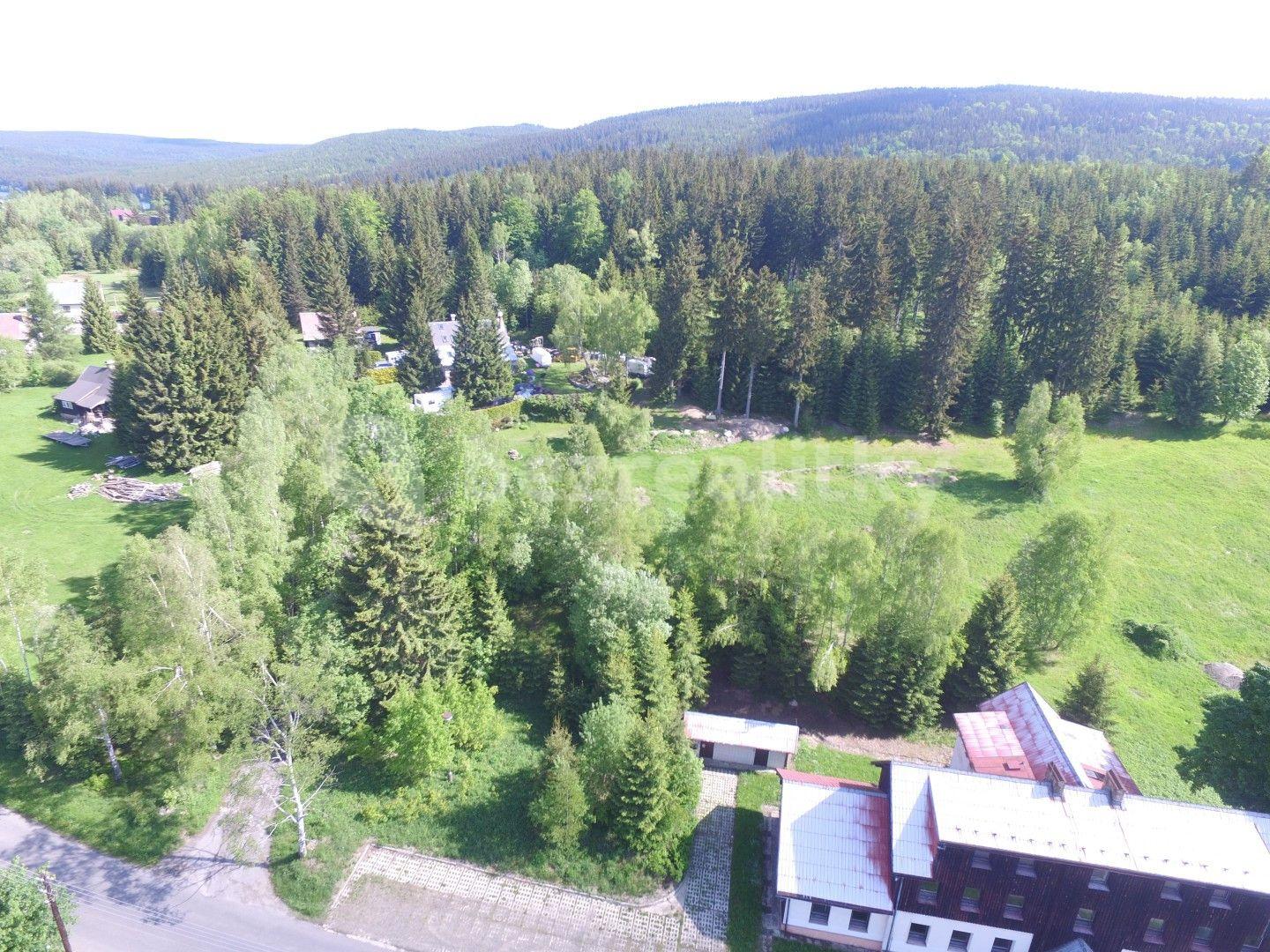 Prodej pozemku 982 m², Desná, Liberecký kraj