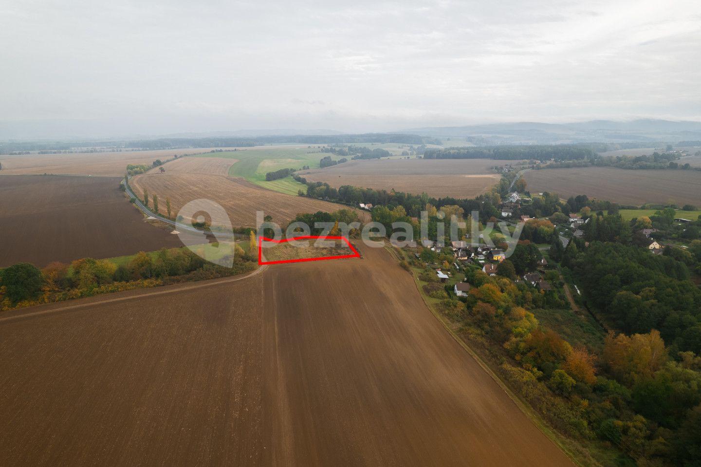 Prodej pozemku 4.505 m², Lipová, Karlovarský kraj