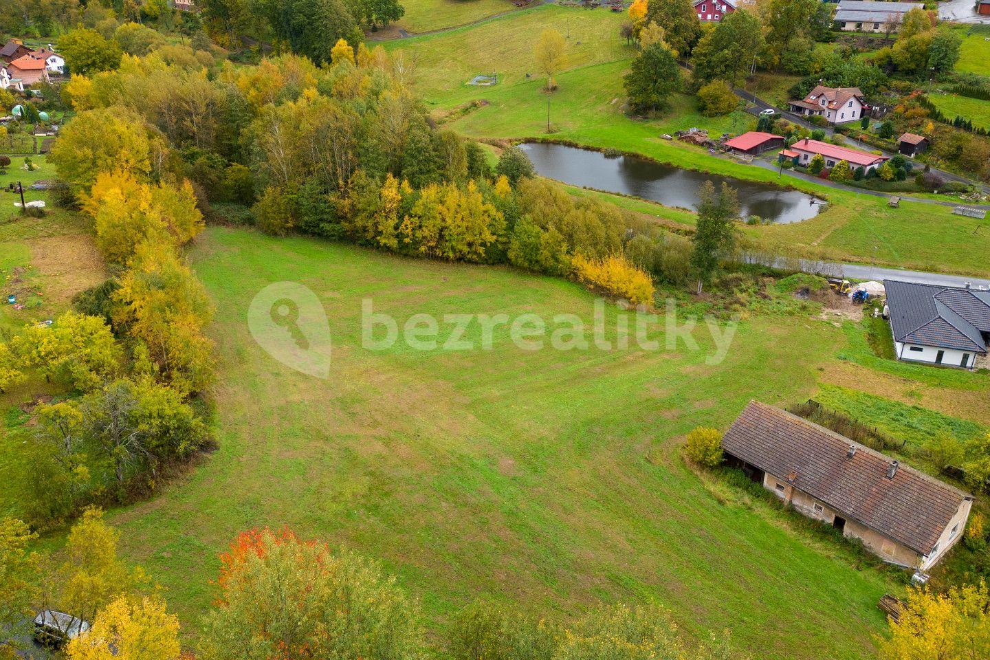 Prodej pozemku 979 m², Česká Kubice, Plzeňský kraj