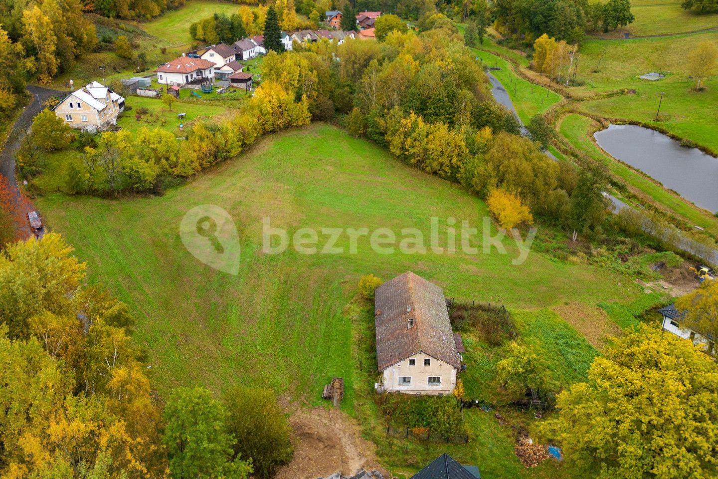 Prodej pozemku 969 m², Česká Kubice, Plzeňský kraj
