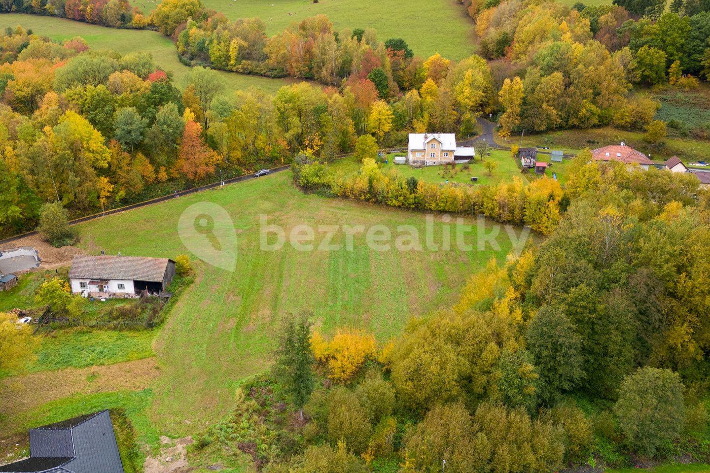 Prodej pozemku 971 m², Česká Kubice, Plzeňský kraj