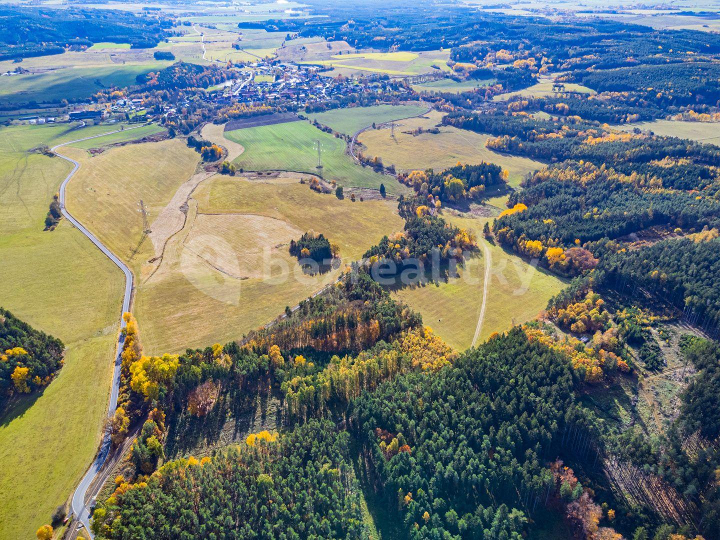 Prodej pozemku 68.634 m², Stráž, Plzeňský kraj