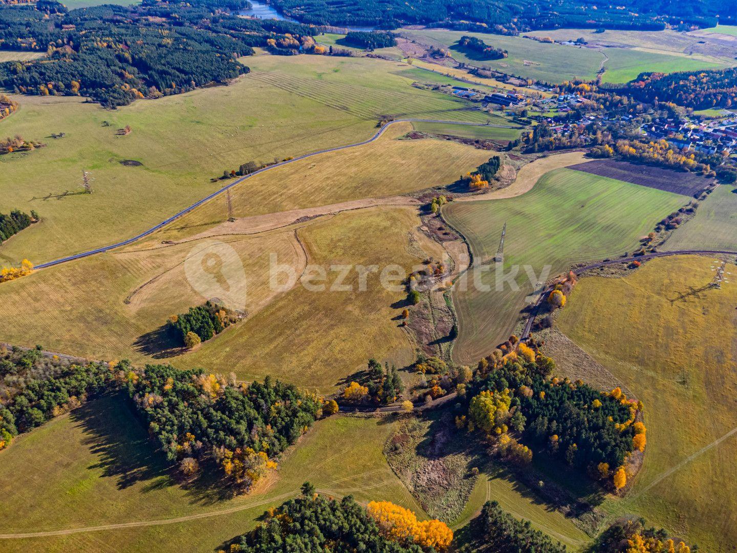 Prodej pozemku 68.634 m², Stráž, Plzeňský kraj