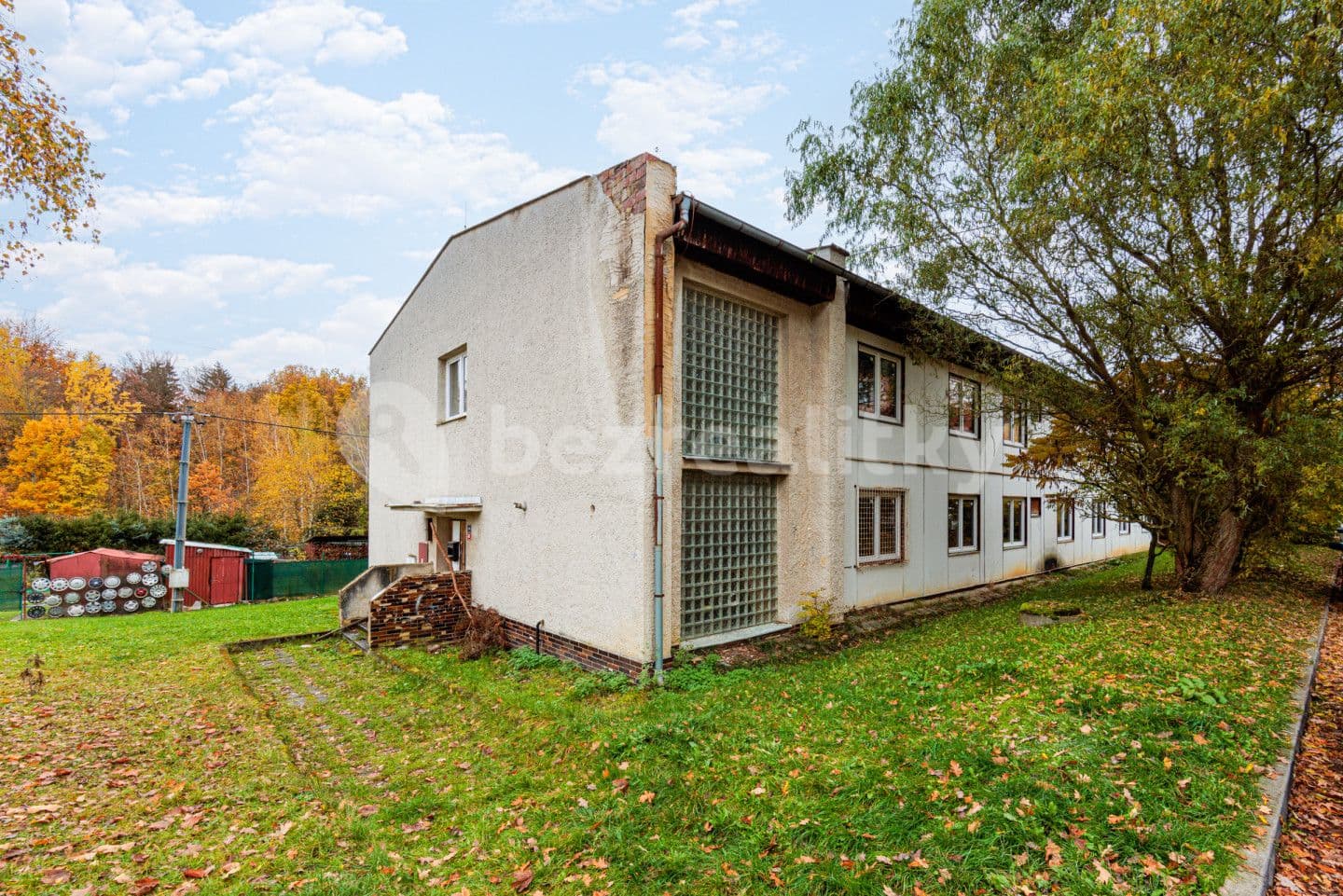 Prodej domu 748 m², pozemek 432 m², Americká, Cheb, Karlovarský kraj
