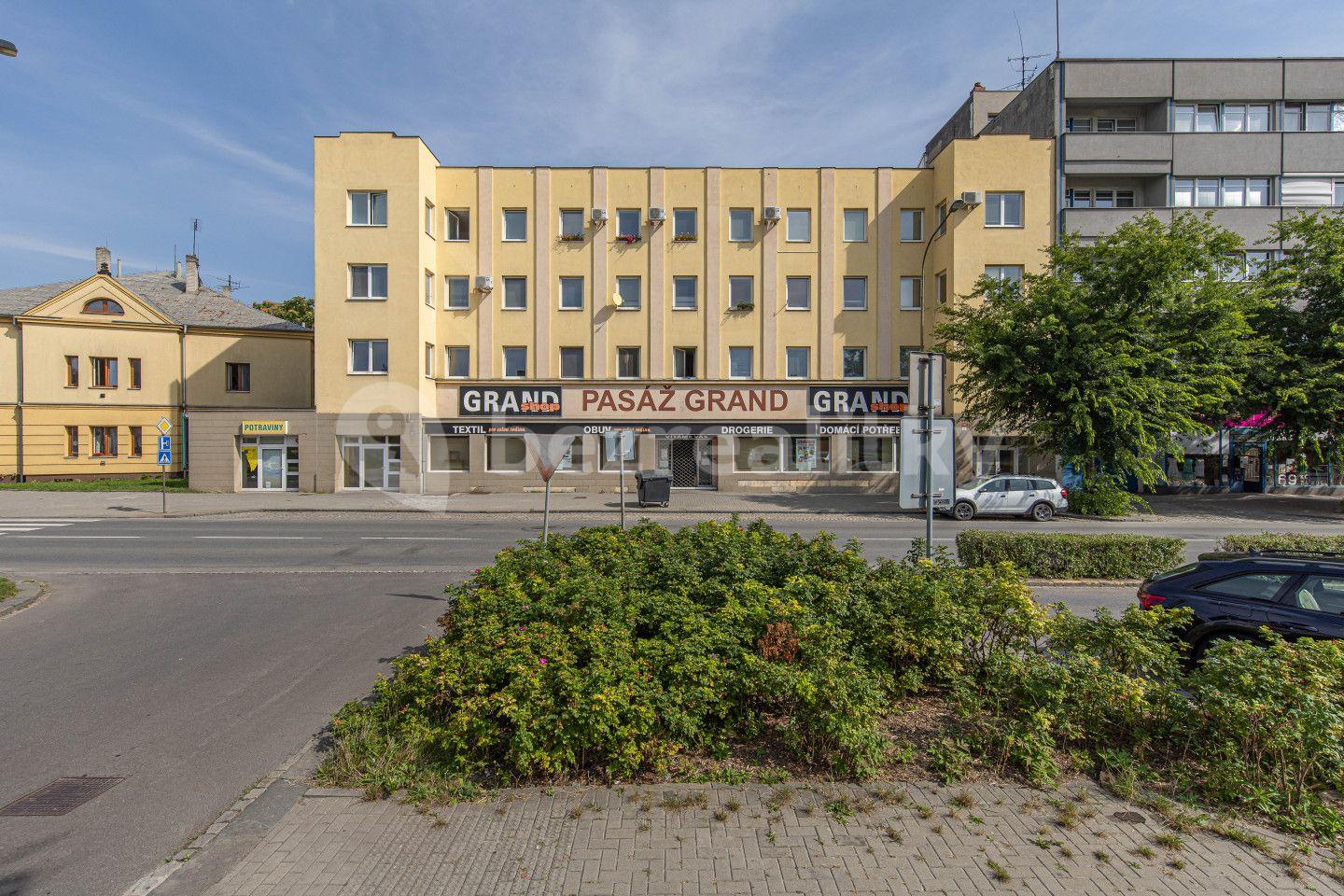 Prodej nebytového prostoru 2.066 m², Husova, Přerov, Olomoucký kraj
