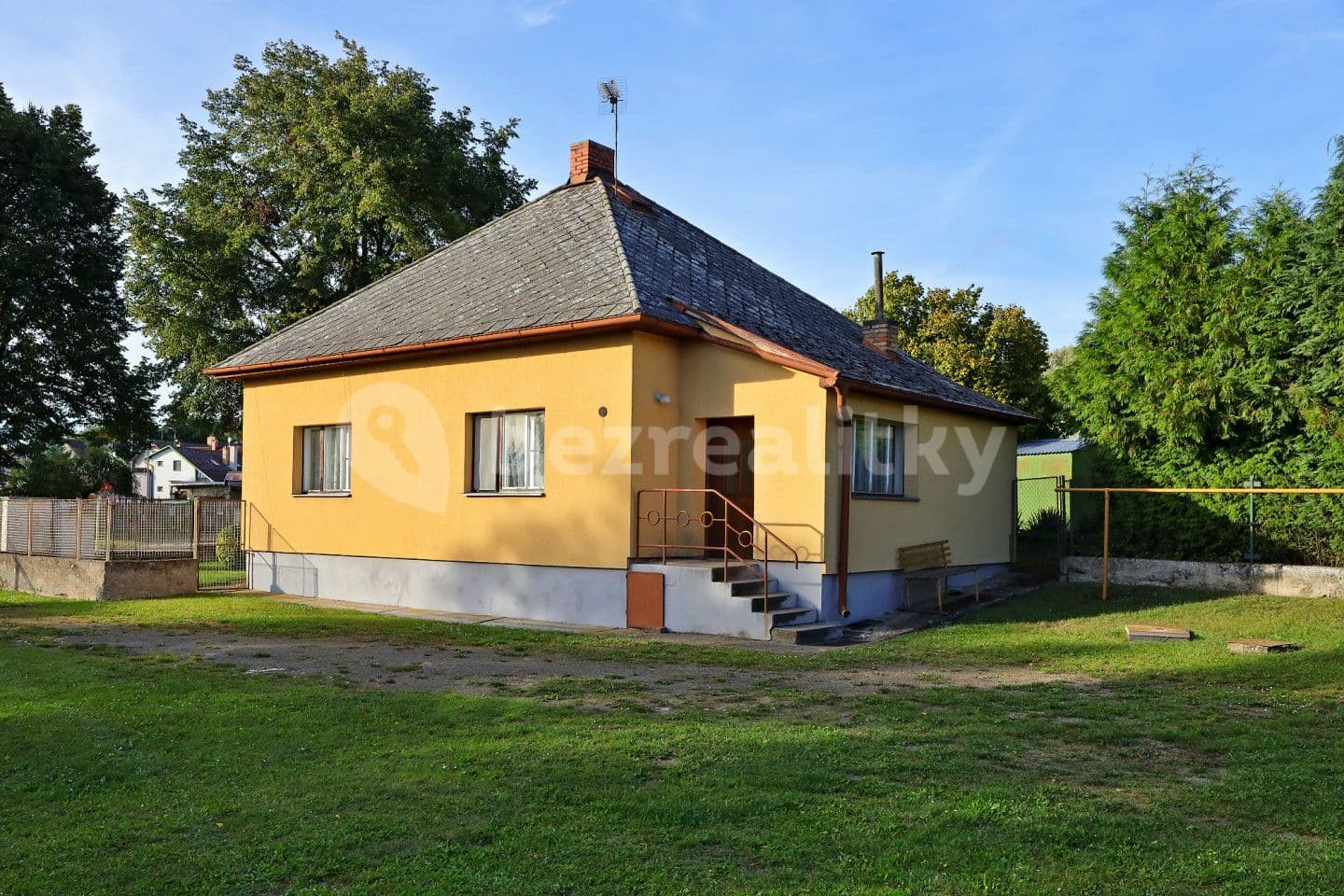 Prodej chaty, chalupy 80 m², pozemek 1.886 m², Chabeřice, Středočeský kraj