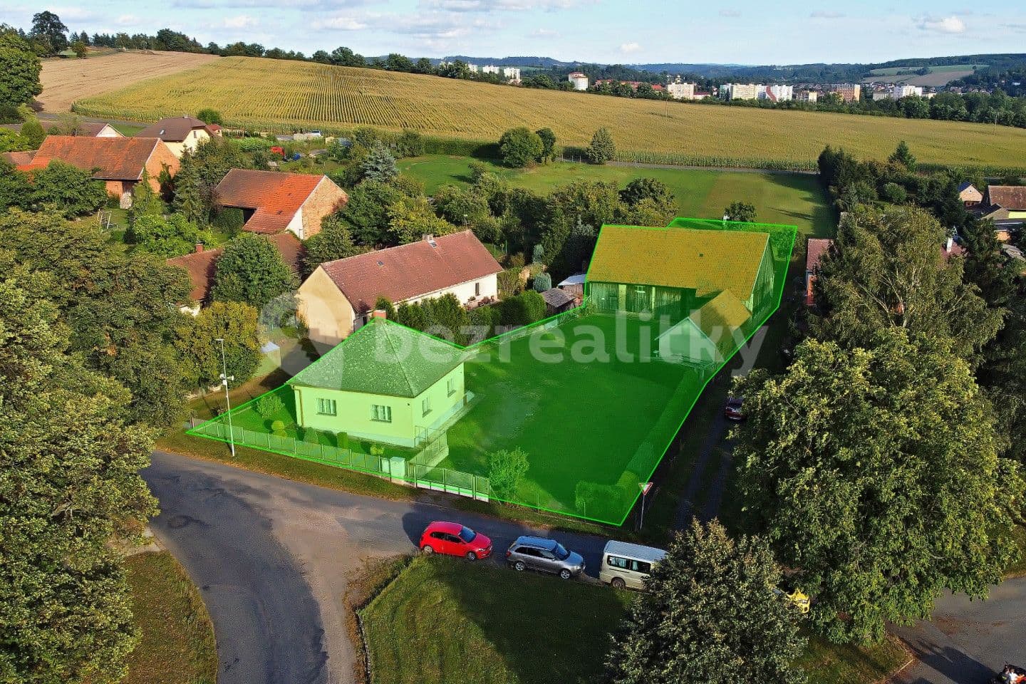 Prodej chaty, chalupy 80 m², pozemek 1.886 m², Chabeřice, Středočeský kraj