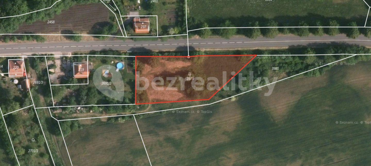 Prodej pozemku 1.797 m², Nepomyšl, Ústecký kraj