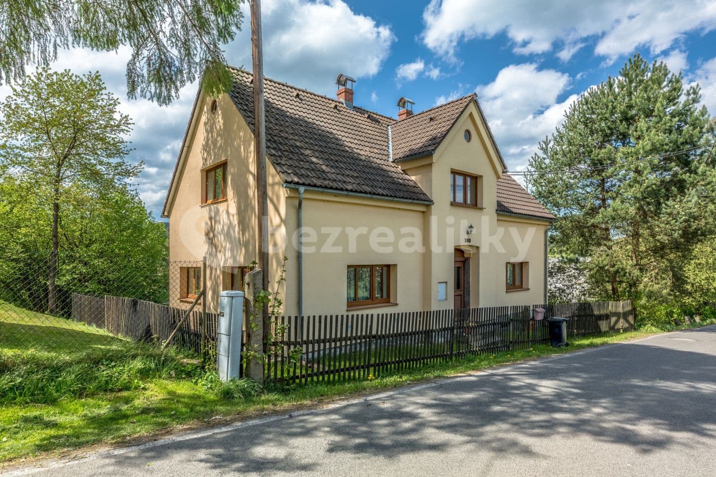 Prodej domu 119 m², pozemek 198 m², Lipová, Ústecký kraj