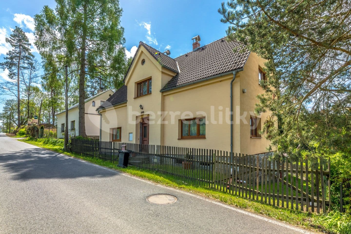 Prodej domu 119 m², pozemek 198 m², Lipová, Ústecký kraj