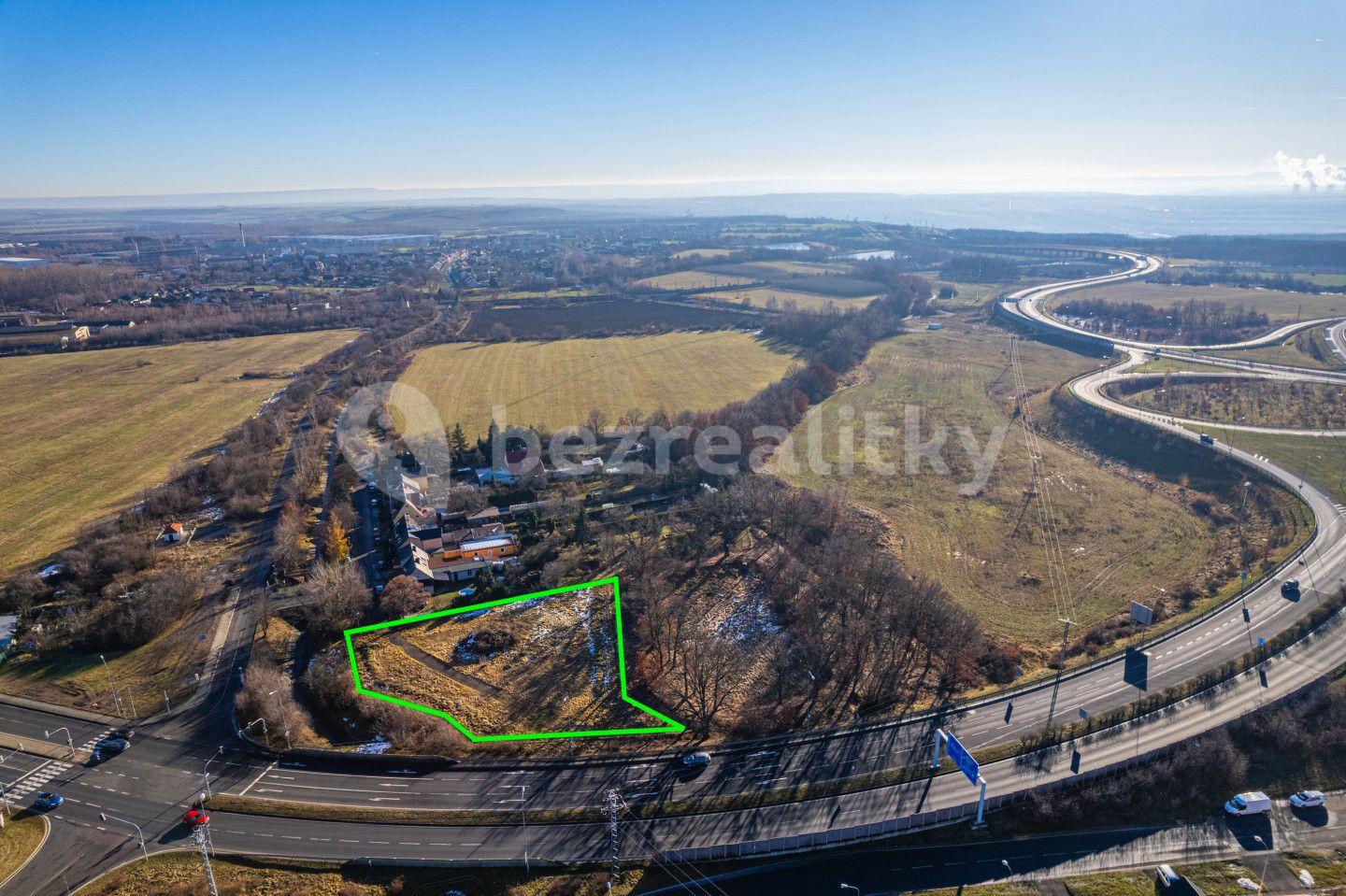 Prodej pozemku 3.010 m², Chomutov, Ústecký kraj