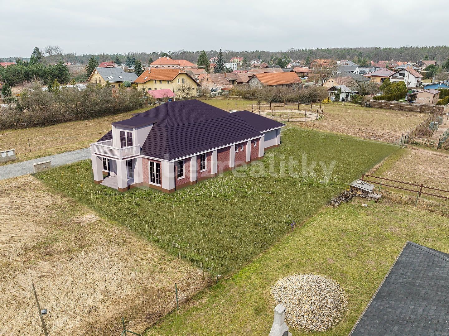 Prodej pozemku 847 m², Dr. J. B. Foerstera, Nový Vestec, Středočeský kraj