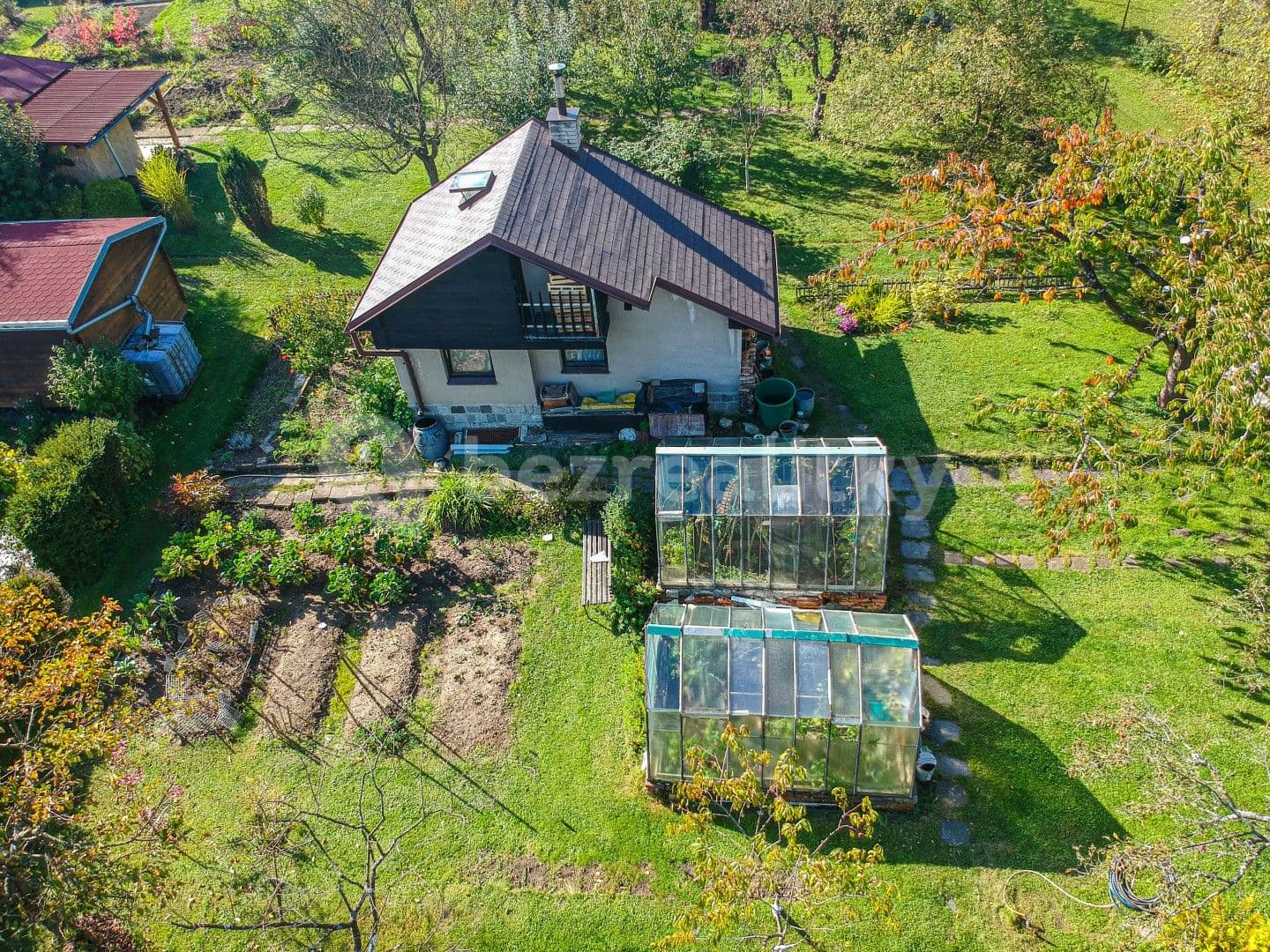 Prodej chaty, chalupy 17 m², pozemek 534 m², Nový Jičín, Moravskoslezský kraj