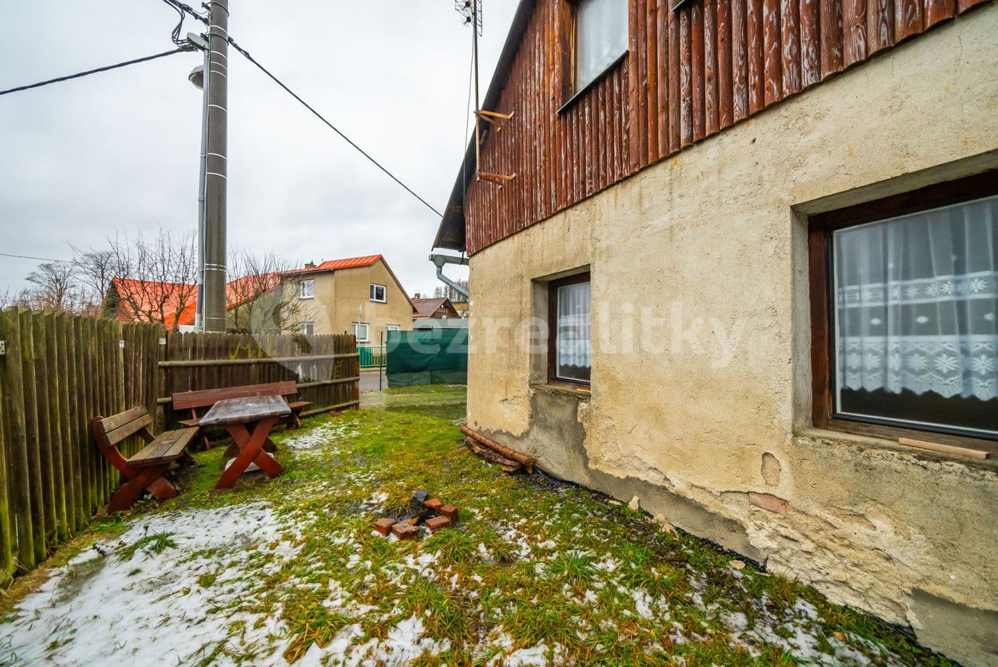 Prodej chaty, chalupy 189 m², pozemek 189 m², Vojnův Městec, Kraj Vysočina