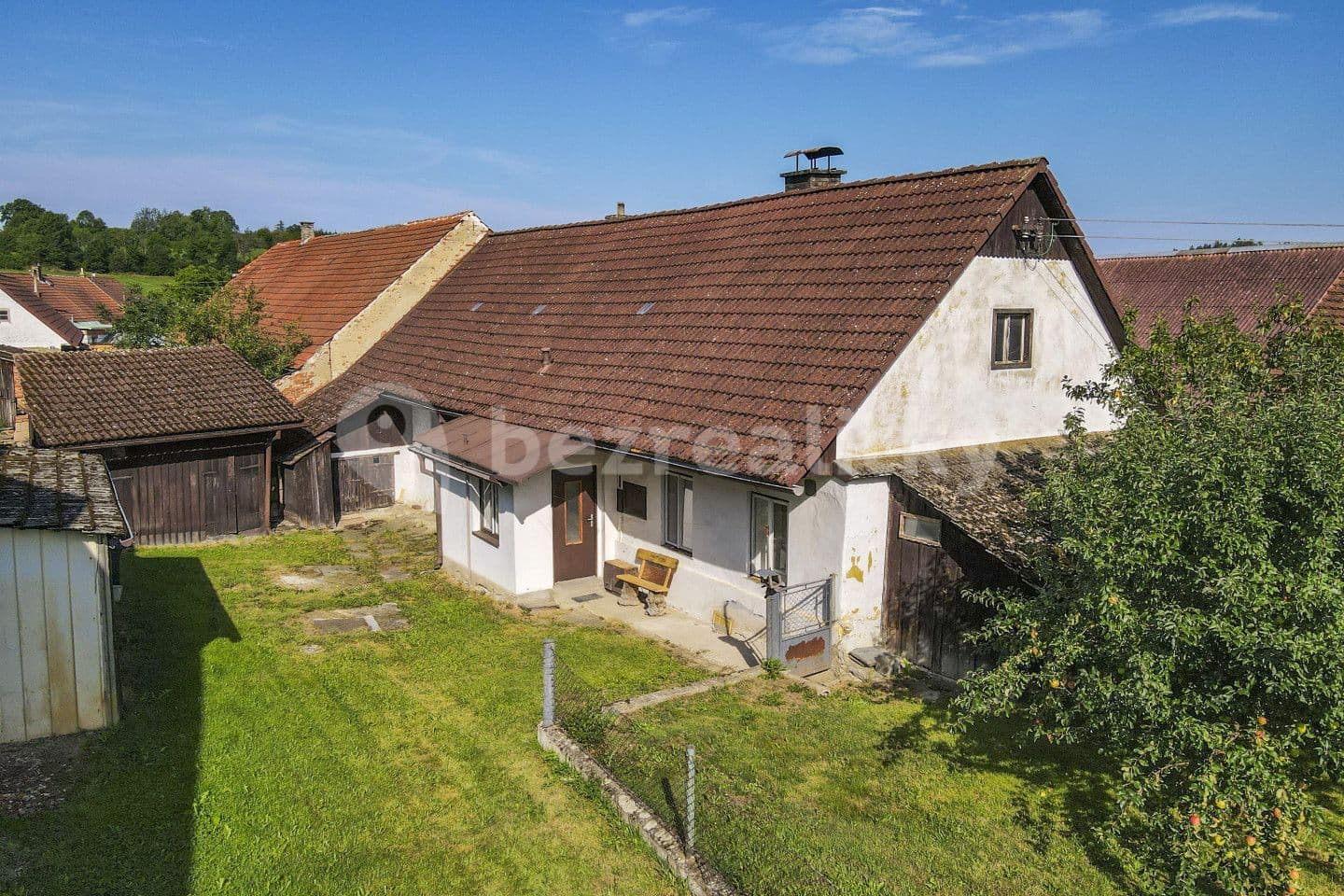 Prodej chaty, chalupy 210 m², pozemek 554 m², Plánice, Plzeňský kraj