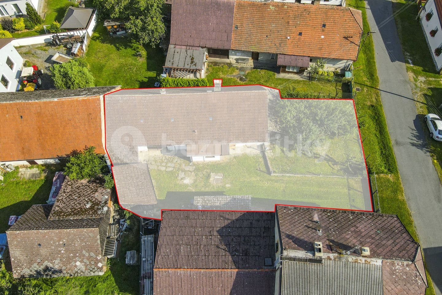 Prodej chaty, chalupy 210 m², pozemek 554 m², Plánice, Plzeňský kraj