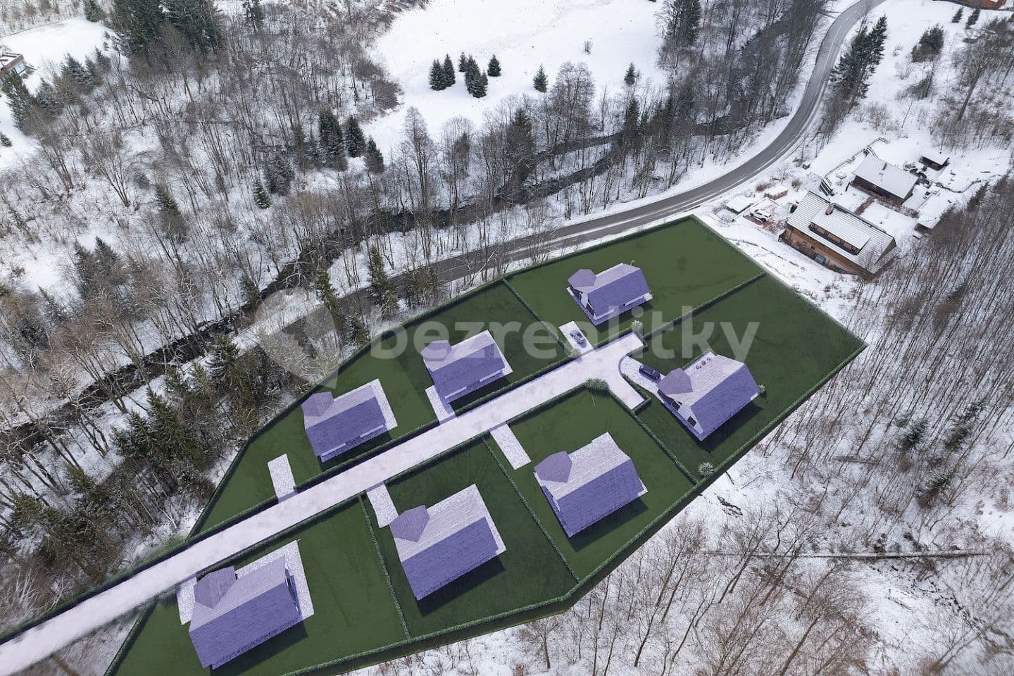 Prodej pozemku 7.817 m², Čierny Balog, Banskobystrický kraj
