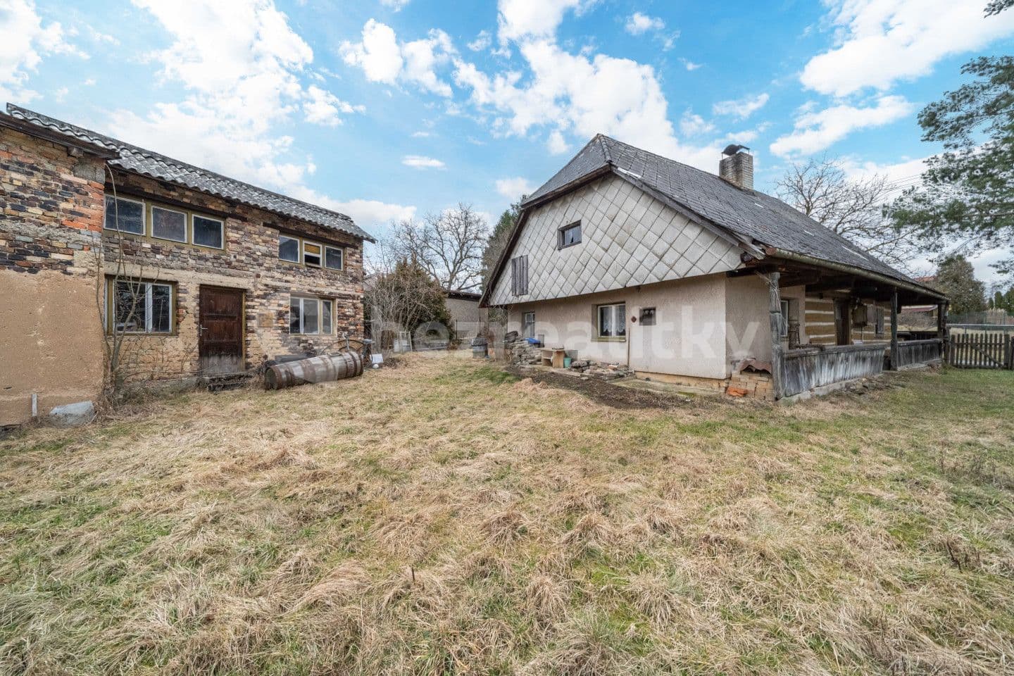 Prodej chaty, chalupy 79 m², pozemek 808 m², Strašice, Plzeňský kraj