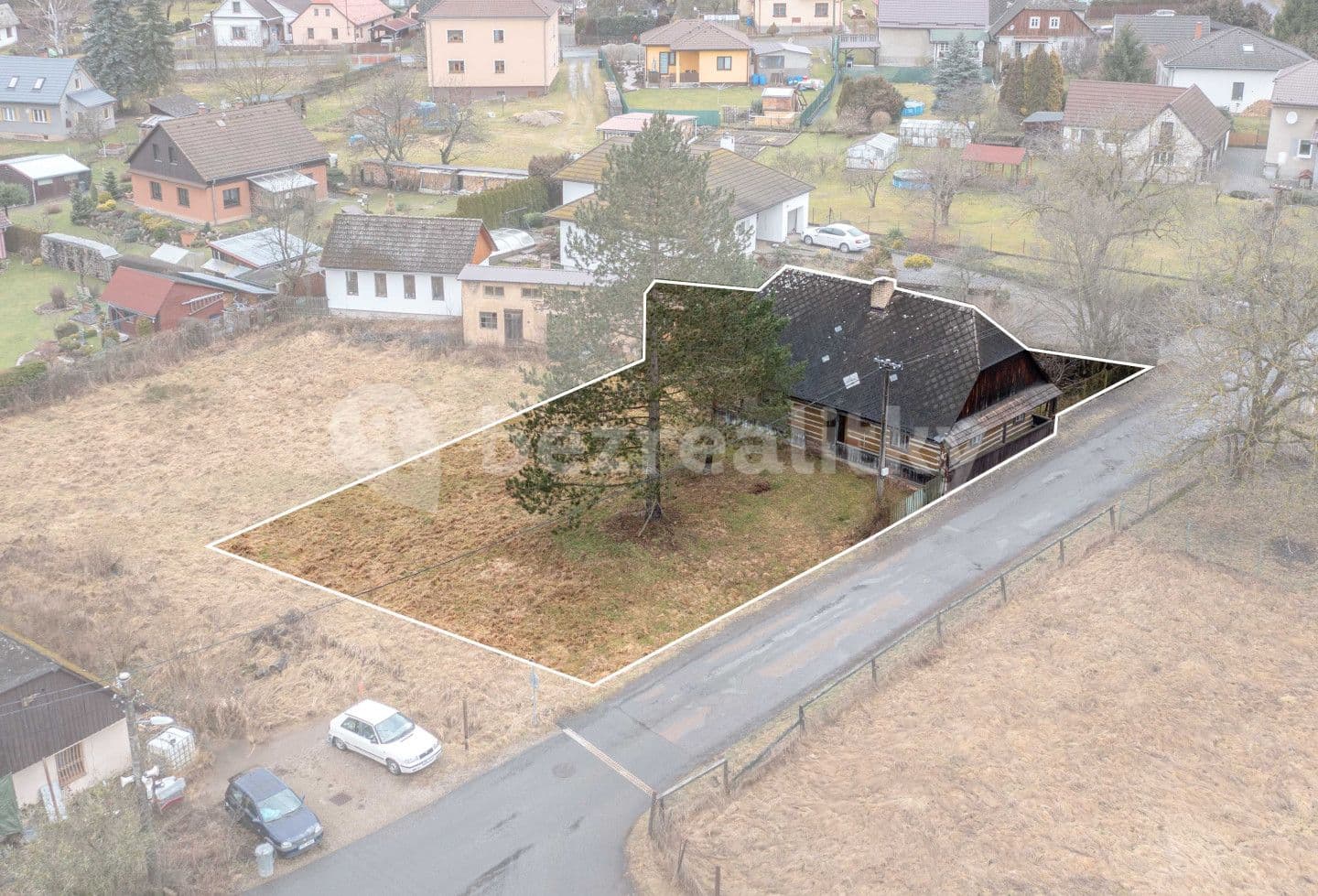 Prodej chaty, chalupy 79 m², pozemek 808 m², Strašice, Plzeňský kraj