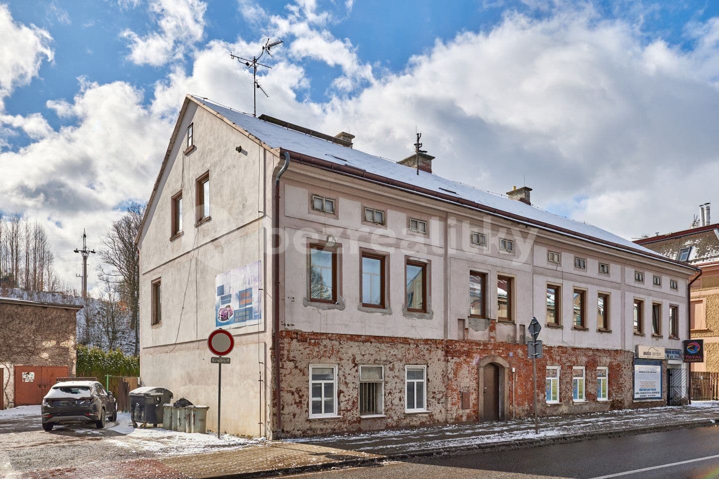Prodej nebytového prostoru 53 m², Náchodská, Trutnov, Královéhradecký kraj