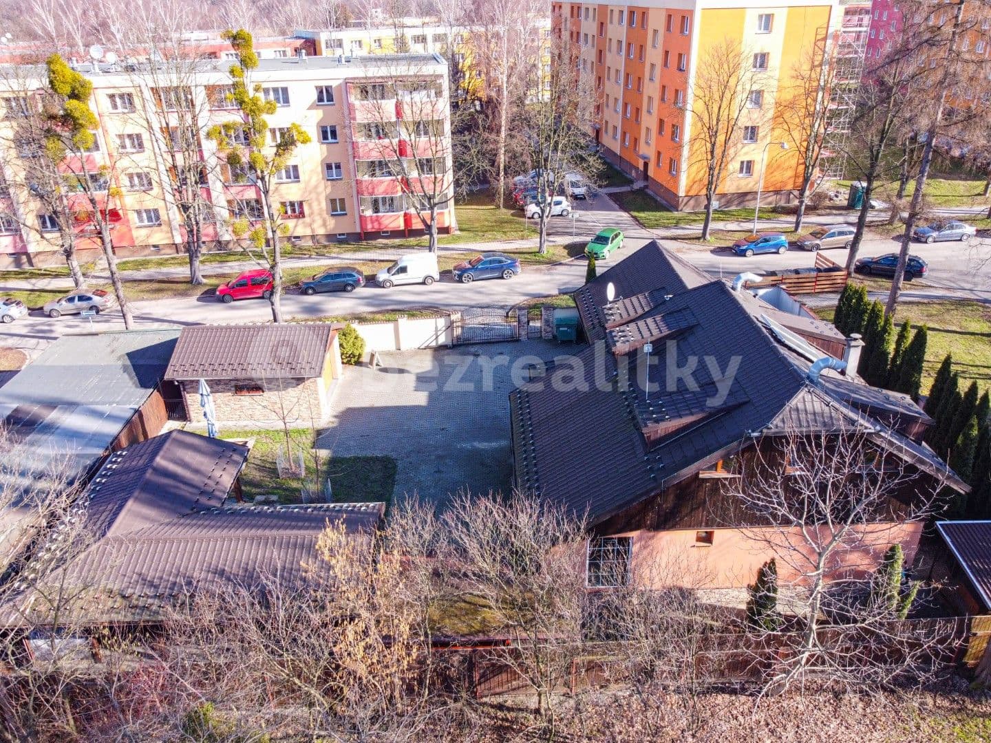 Prodej nebytového prostoru 939 m², Majakovského, Karviná, Moravskoslezský kraj