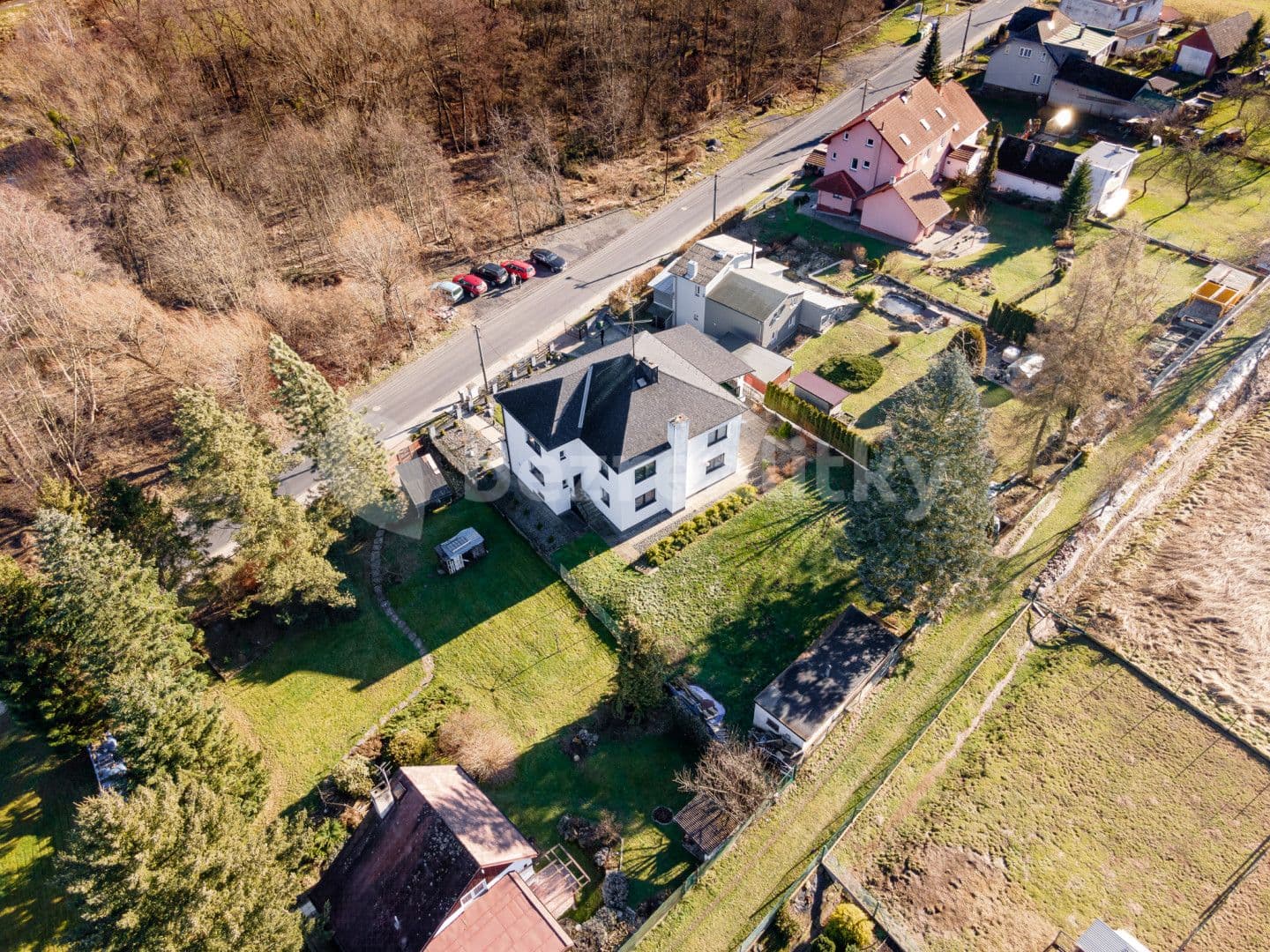 Prodej domu 253 m², pozemek 1.094 m², Přerovecká, Opava, Moravskoslezský kraj