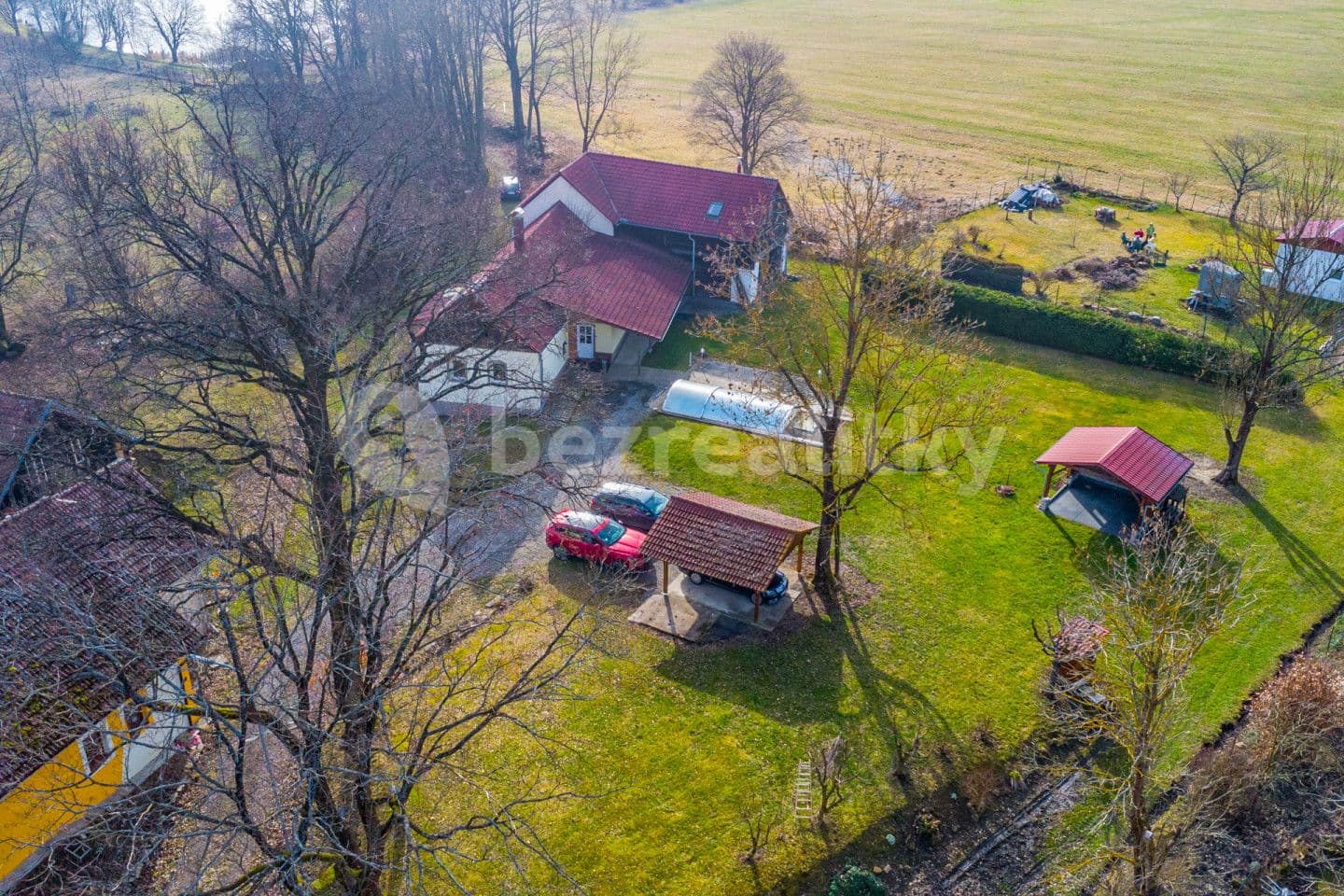 Prodej chaty, chalupy 217 m², pozemek 1.626 m², Kaplice, Jihočeský kraj