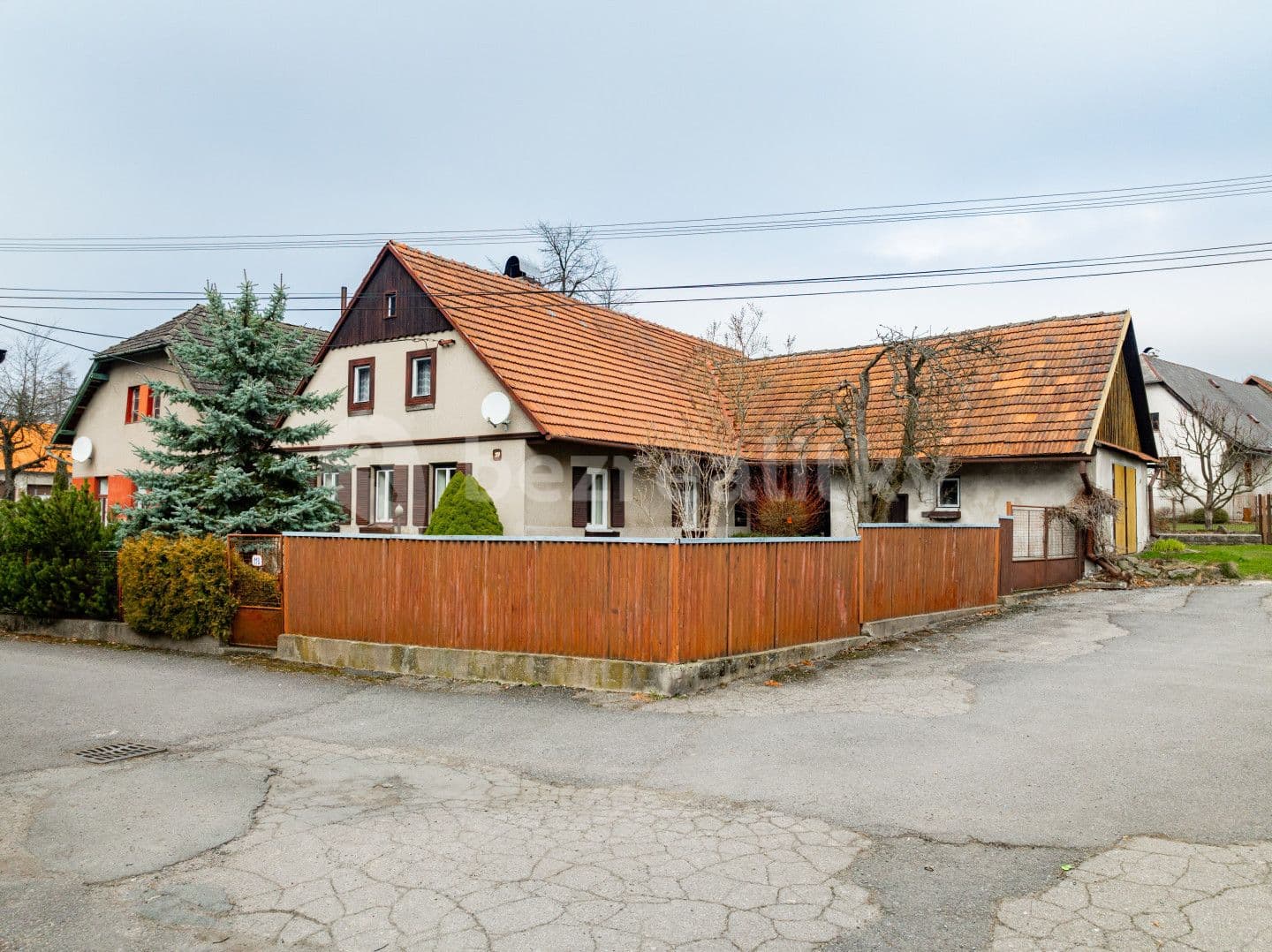 Prodej chaty, chalupy 90 m², pozemek 438 m², Jámy, Kraj Vysočina
