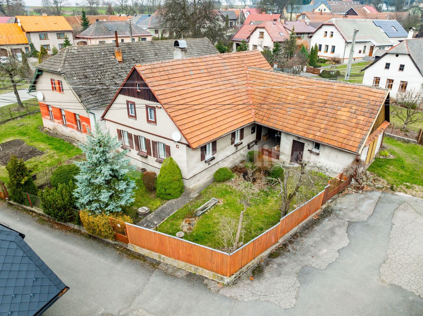 Prodej chaty, chalupy 90 m², pozemek 438 m², Jámy, Kraj Vysočina