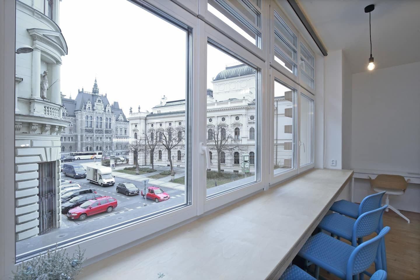Pronájem bytu  45 m², Sokolská, Liberec, Liberecký kraj