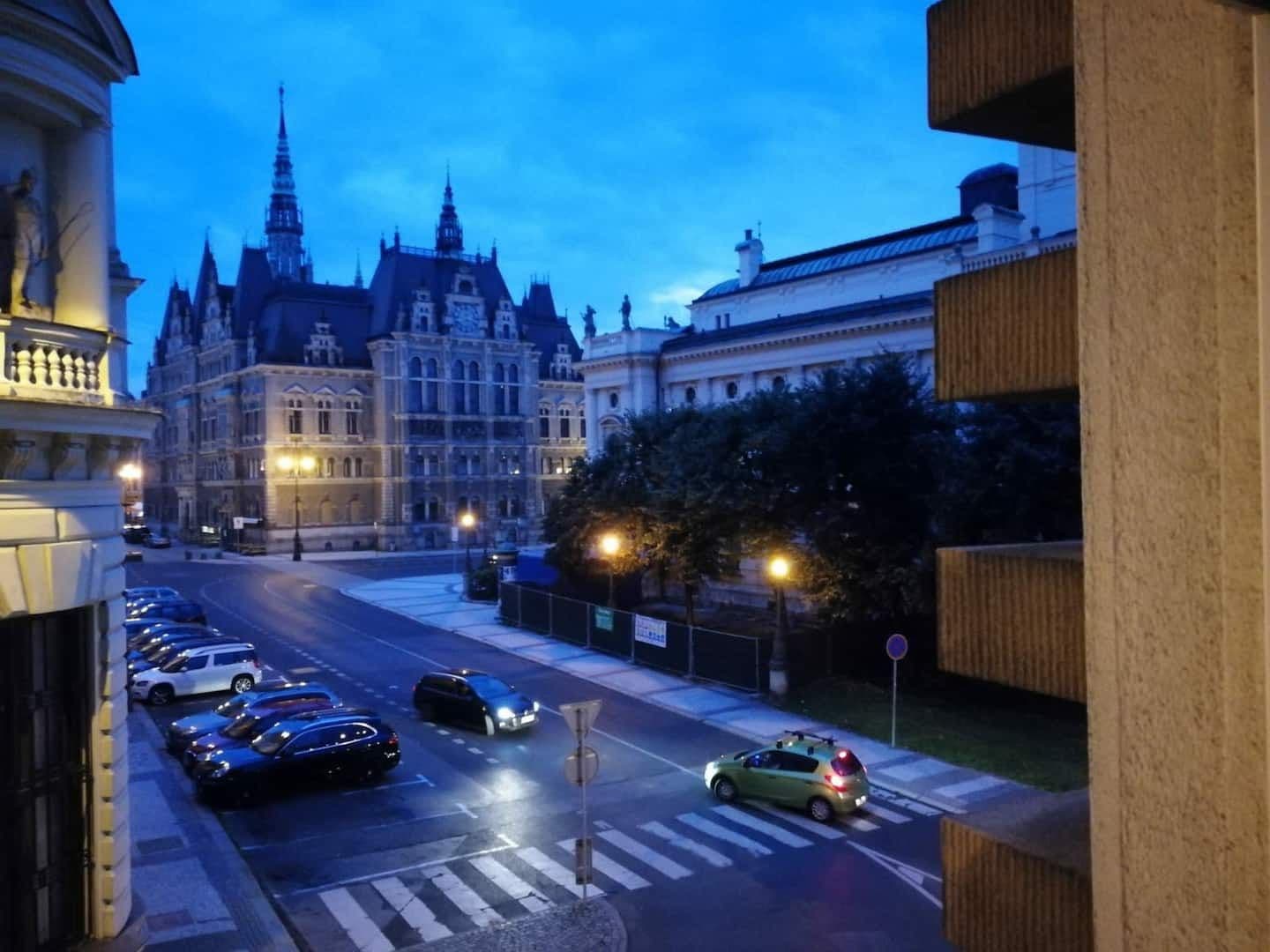 Pronájem bytu  45 m², Sokolská, Liberec, Liberecký kraj