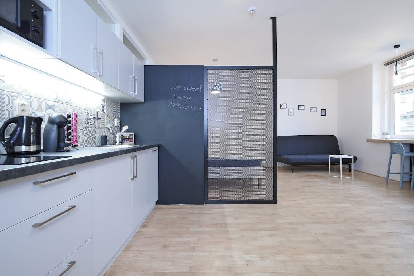 Pronájem bytu  45 m², Sokolská, Liberec, Liberecký kraj