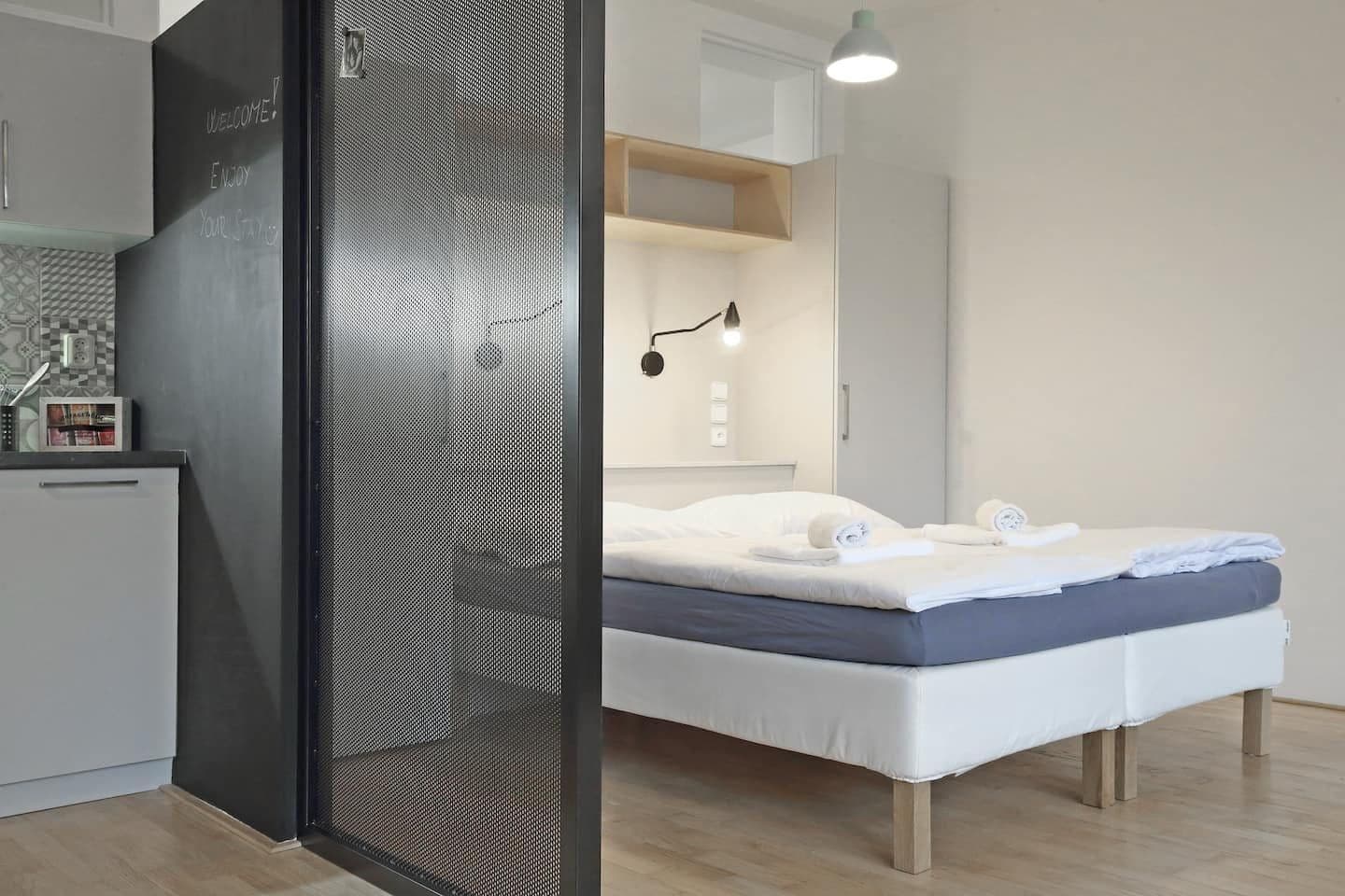 Pronájem bytu  45 m², Sokolská, Liberec, Liberecký kraj