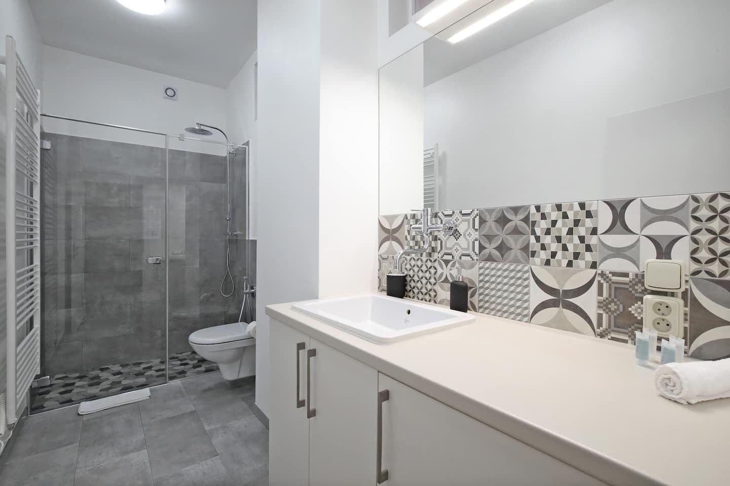 Pronájem bytu  45 m², Sokolská, Liberec, Liberecký kraj