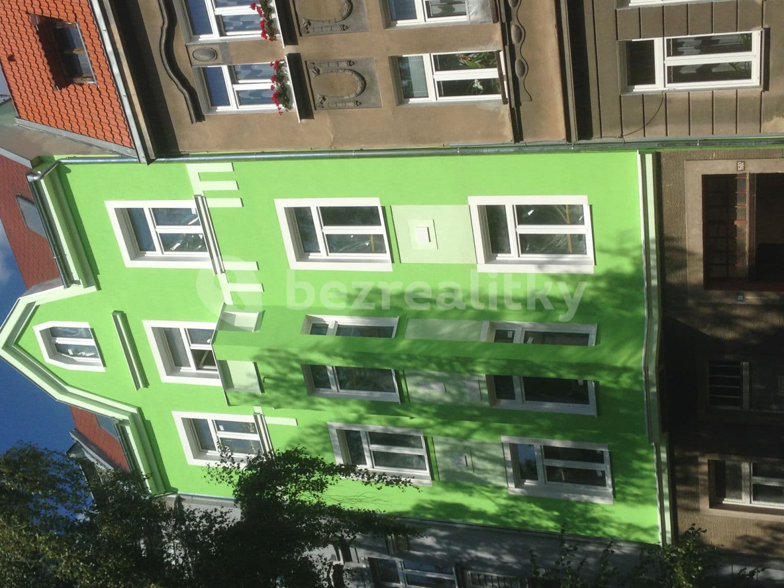 Pronájem bytu  58 m², Ruská, Teplice, Ústecký kraj