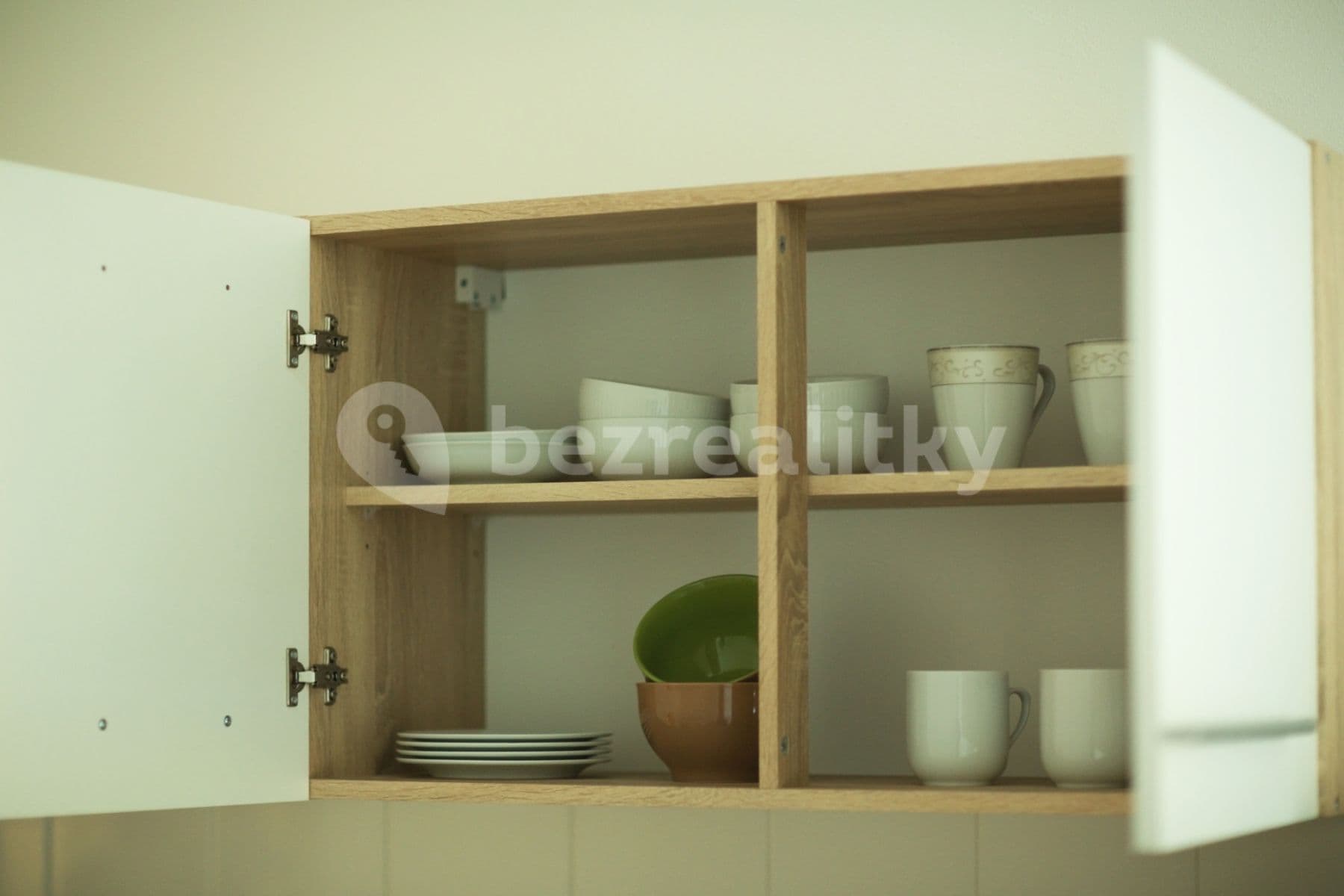 Pronájem bytu  54 m², Ruská, Teplice, Ústecký kraj