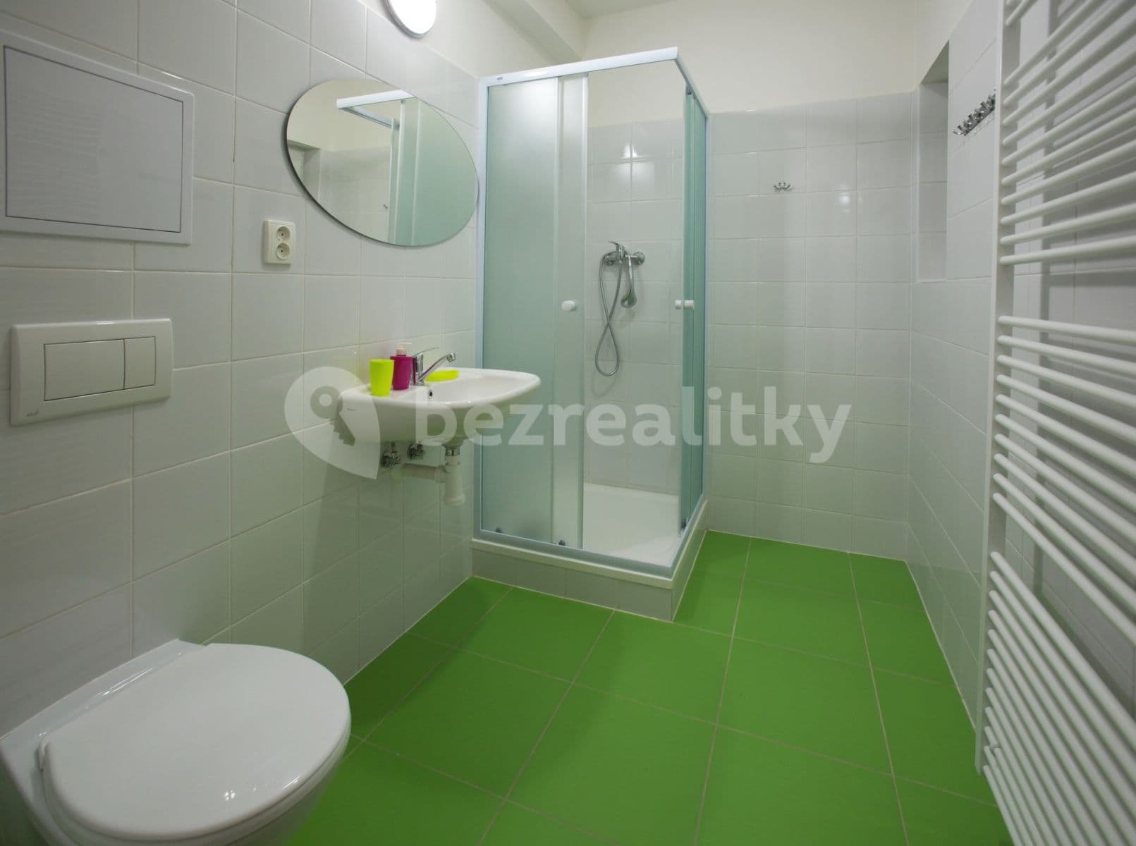 Pronájem bytu  54 m², Ruská, Teplice, Ústecký kraj