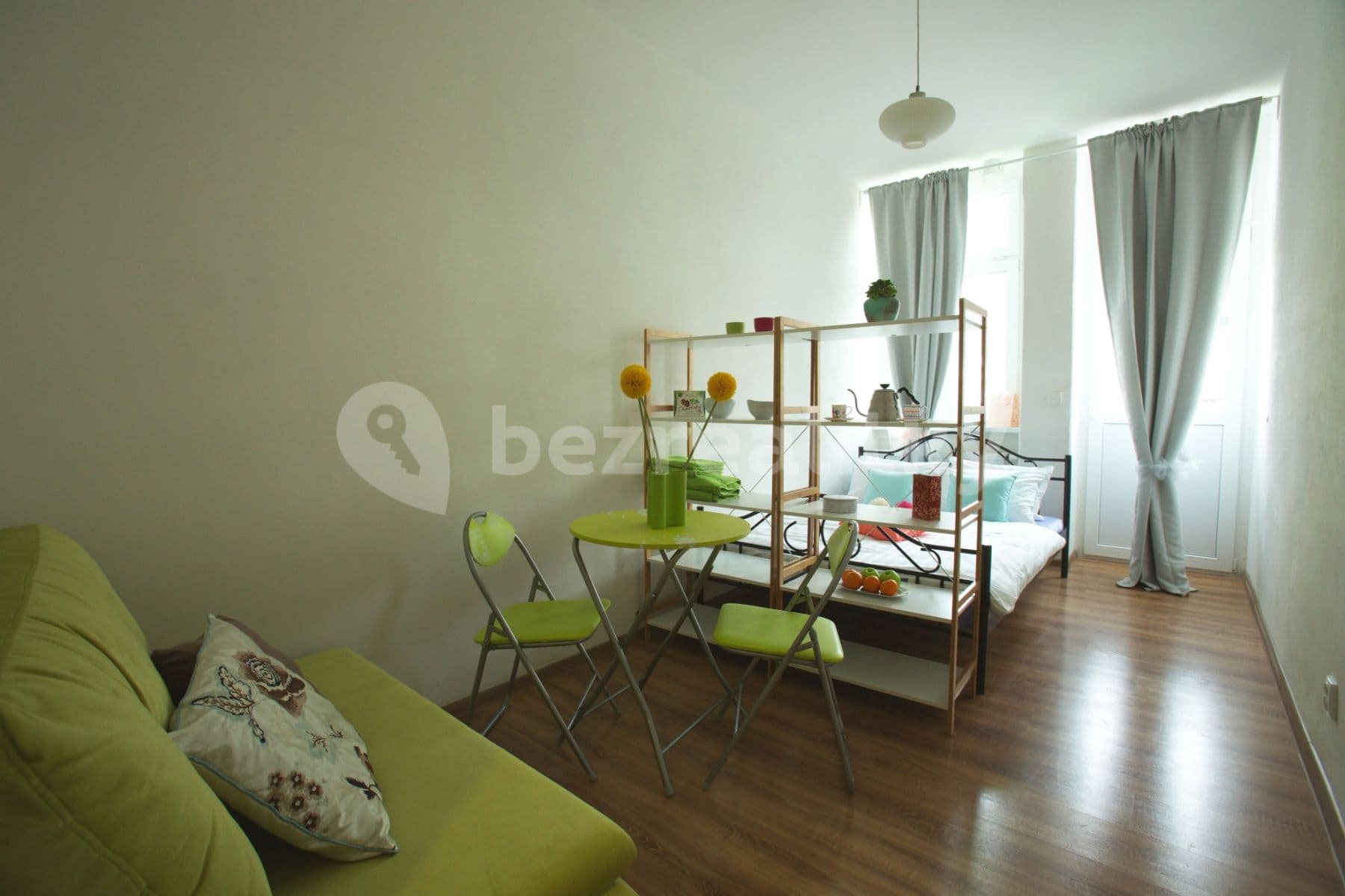Pronájem bytu  54 m², Ruská, Teplice, Ústecký kraj