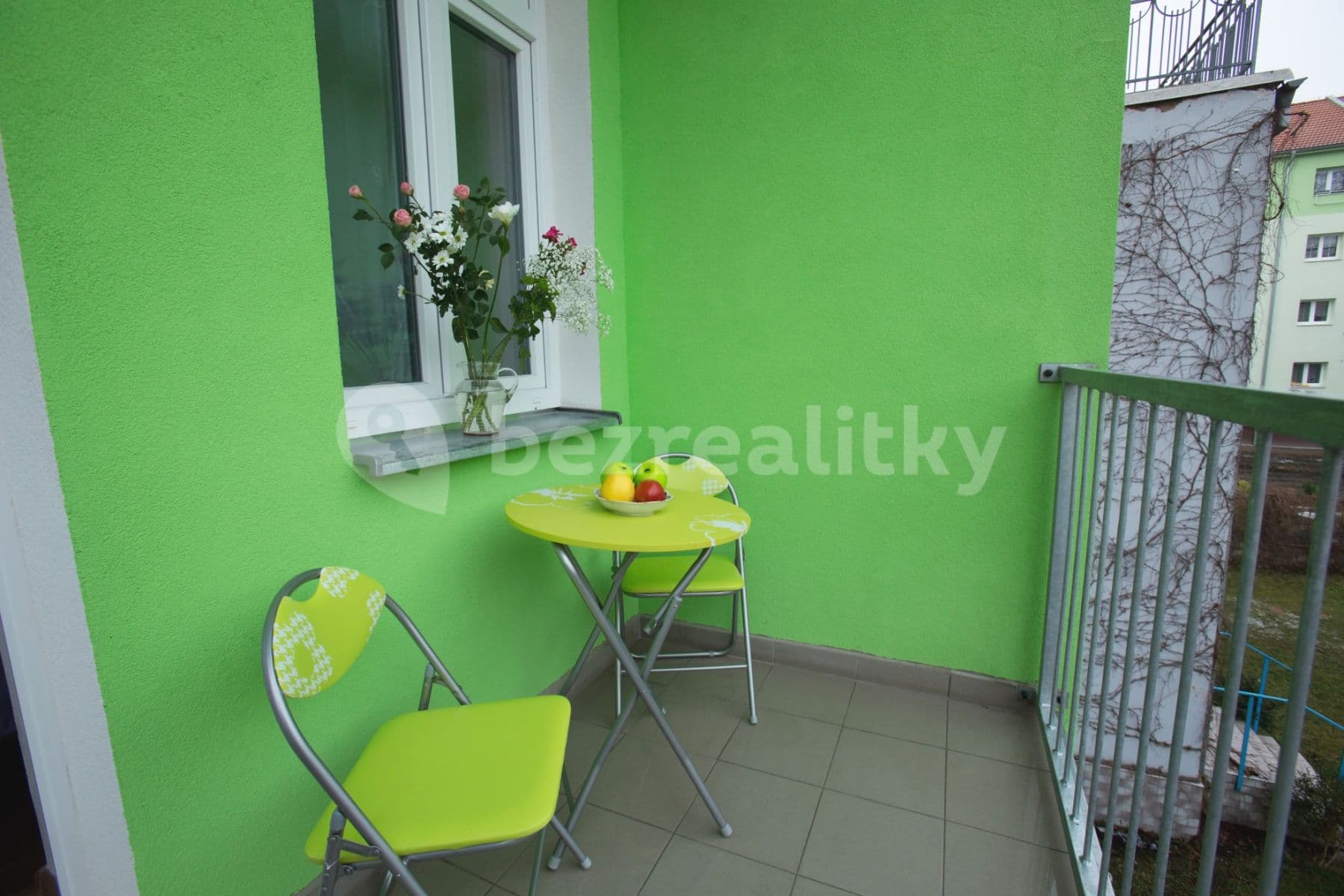 Pronájem bytu  54 m², Ruská, Teplice, Ústecký kraj