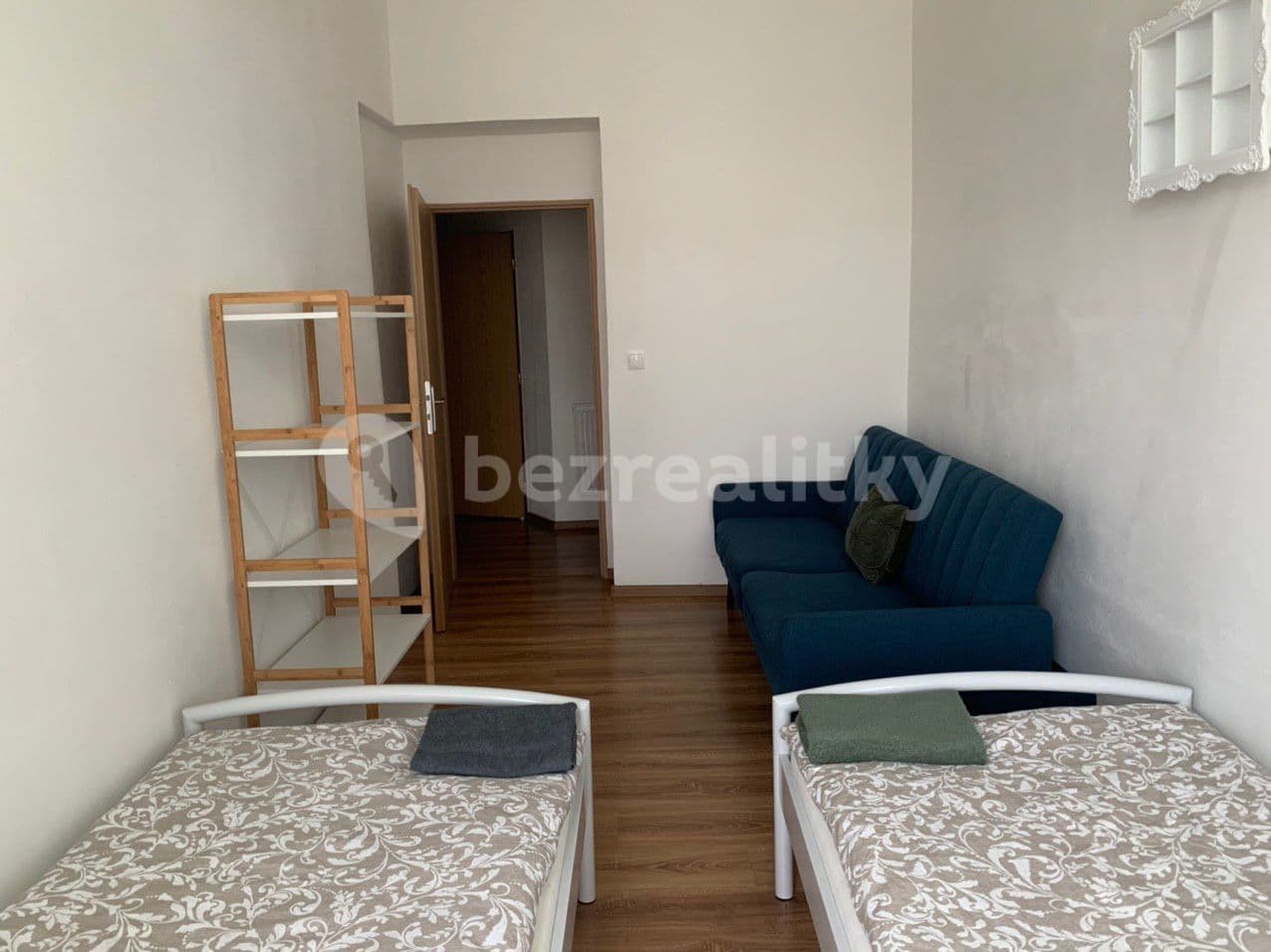 Pronájem bytu  65 m², Ruská, Teplice, Ústecký kraj