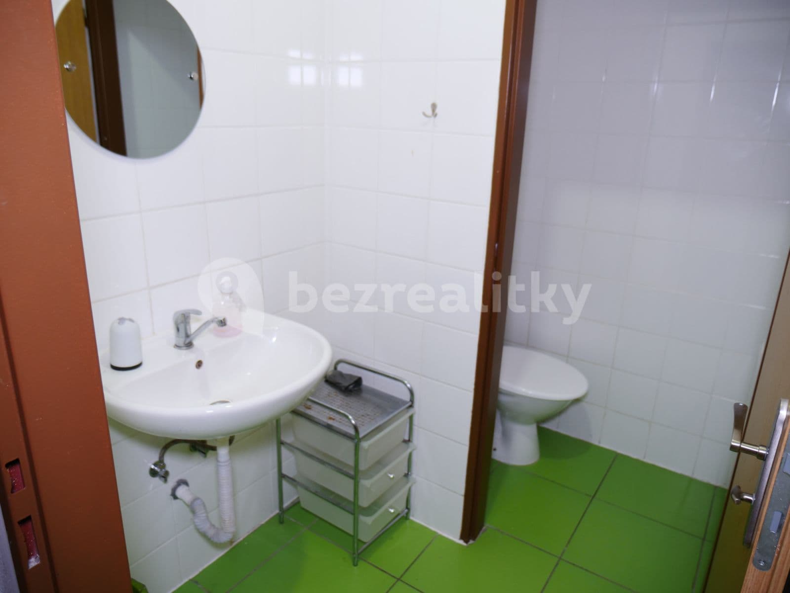 Pronájem bytu  42 m², Ruská, Teplice, Ústecký kraj