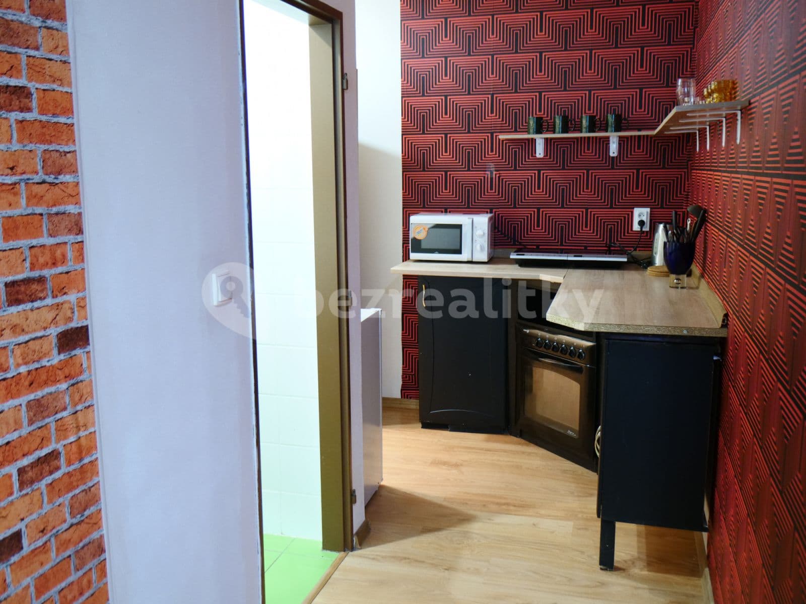 Pronájem bytu  42 m², Ruská, Teplice, Ústecký kraj
